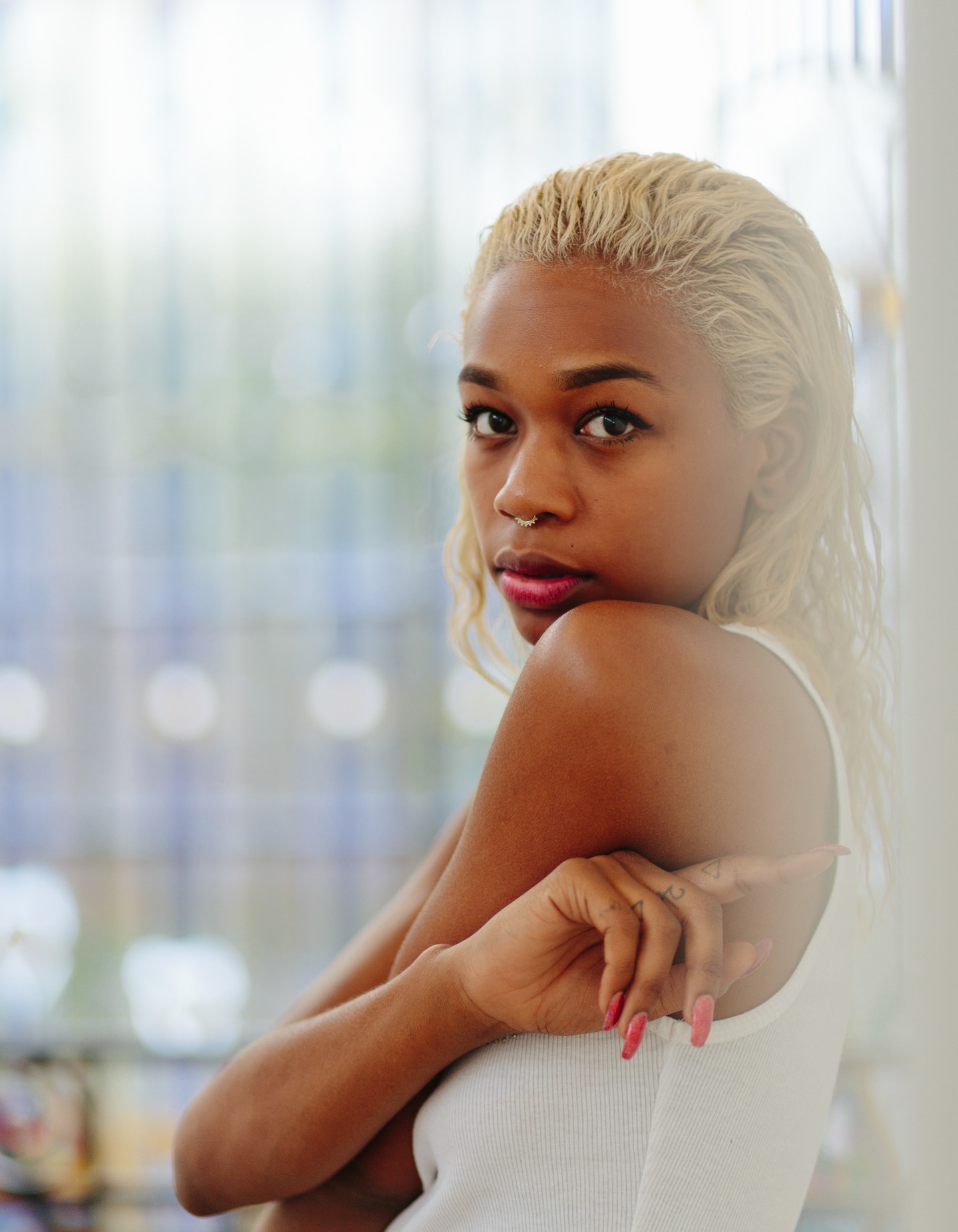 Meet Abra, The Bedroom R&B Singer Who’s Not Afraid To ... - 1440 x 1852 jpeg 315kB