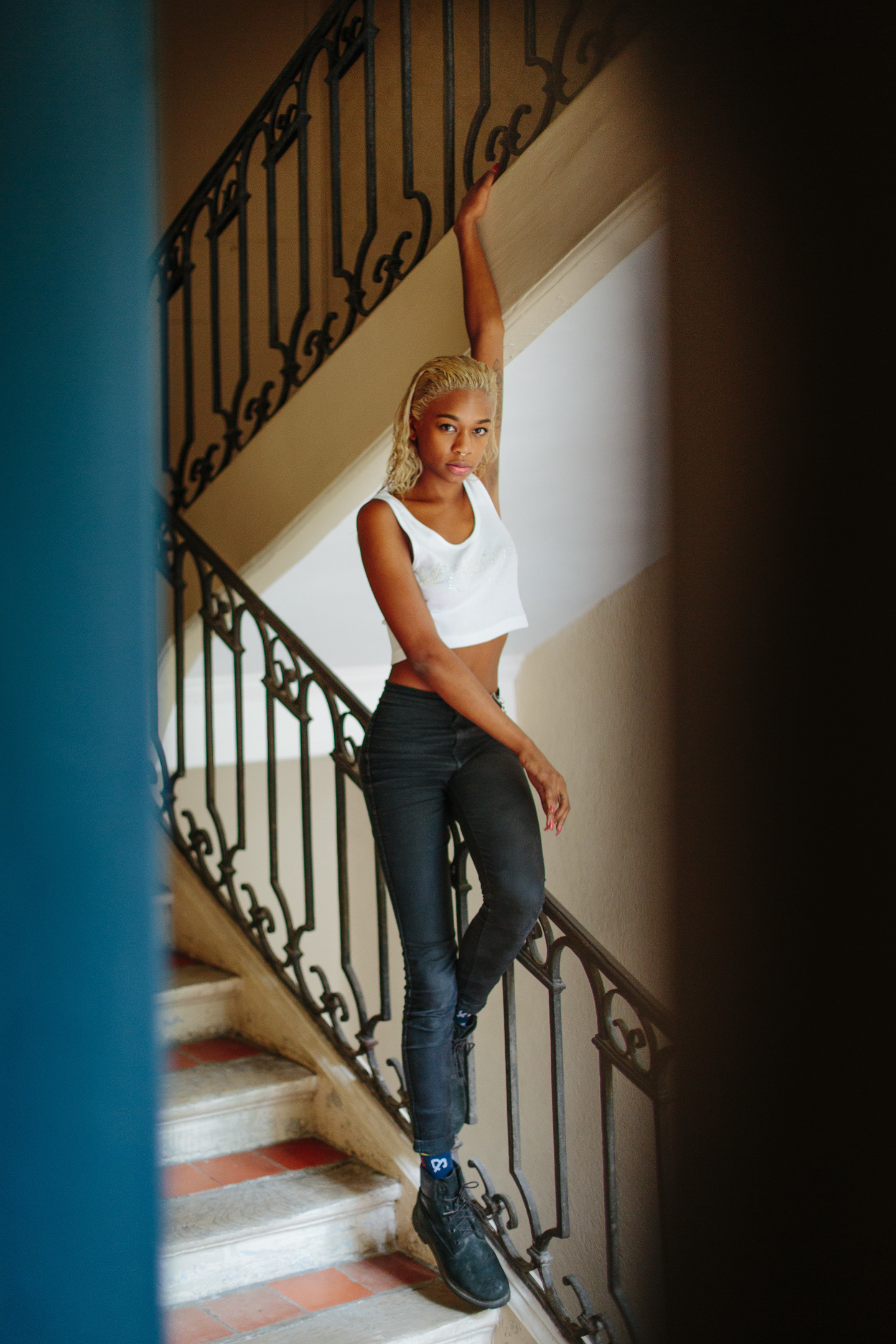  Meet Abra, The Bedroom R&B Singer Who’s Not Afraid To Celebrate Herself