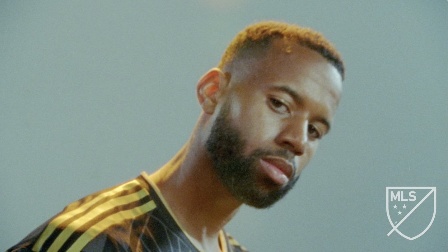 Mister Cartoon and Los Angeles FC’s Kellyn Acosta talk art, sports, and customized style on Major League Soccer’s <i>The Jersey Swap</i>