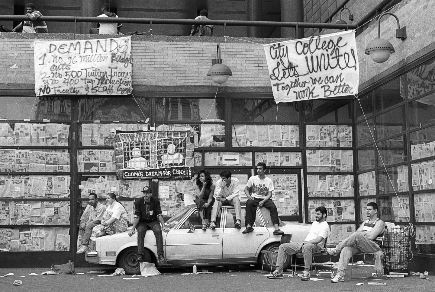 These Powerful Photos Prove Why Protests Have Always Been Central To NYC’s Identity