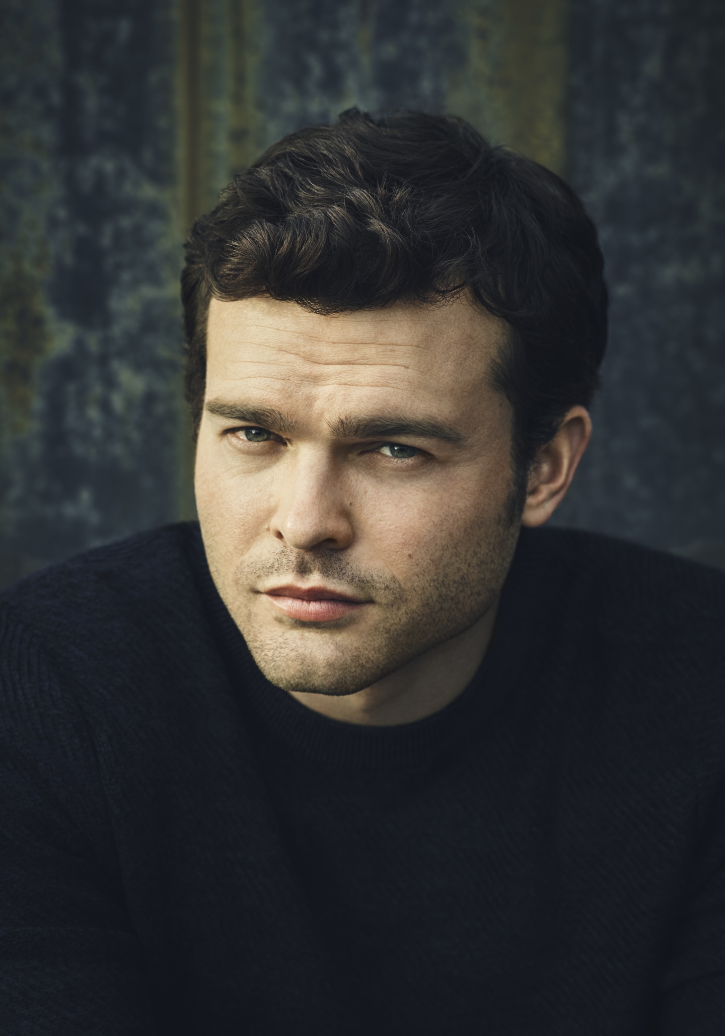 Alden Ehrenreich can be your intergalactic hero