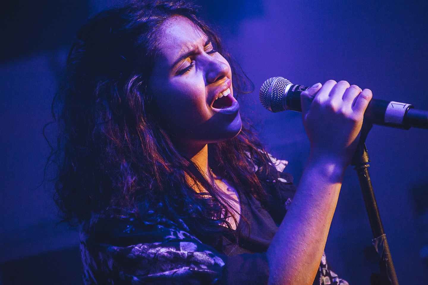 Alessia Cara And Passion Pit Made A Wednesday Night Feel Like Friday At #uncapped