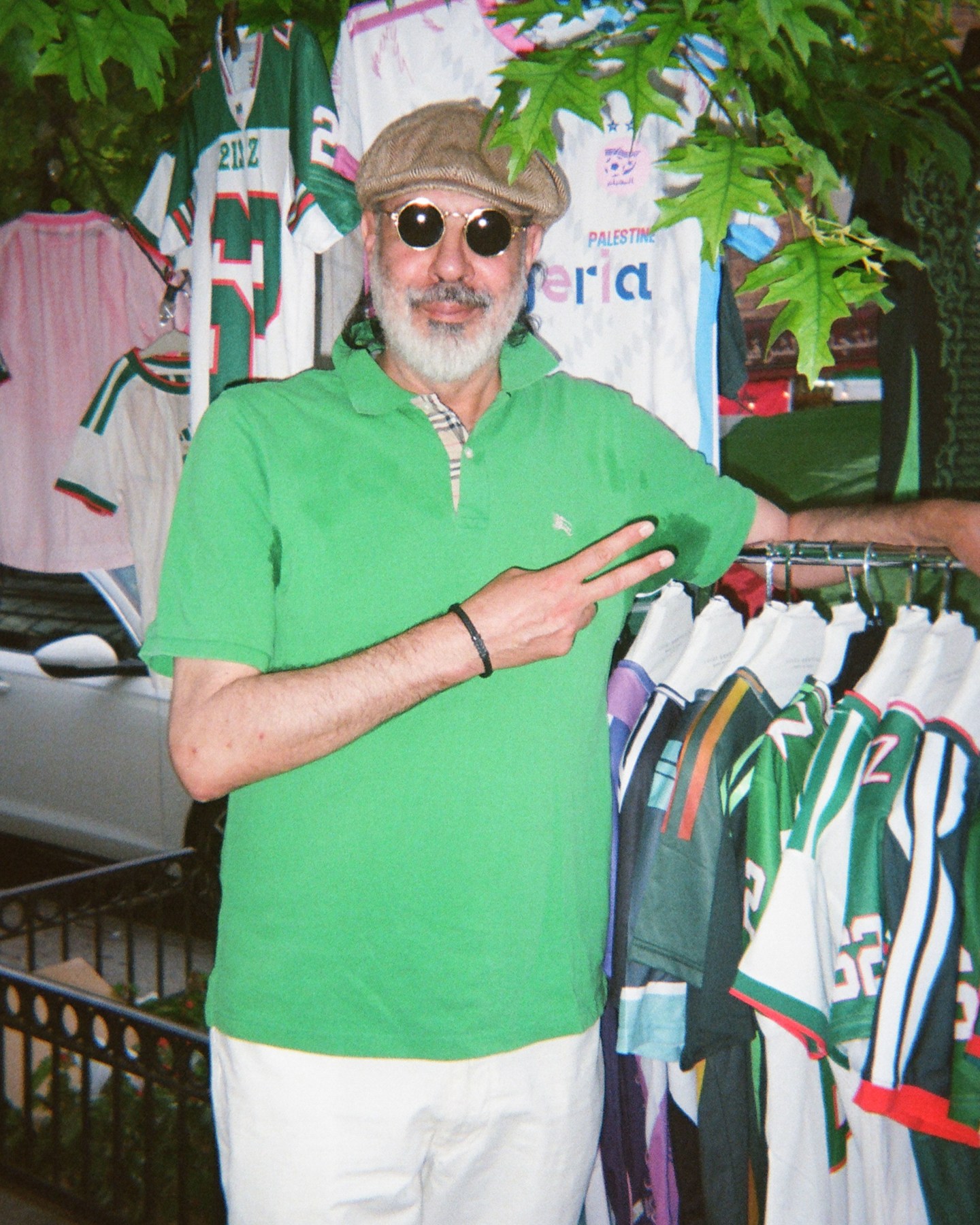I talked to a New Yorker from every World Cup country