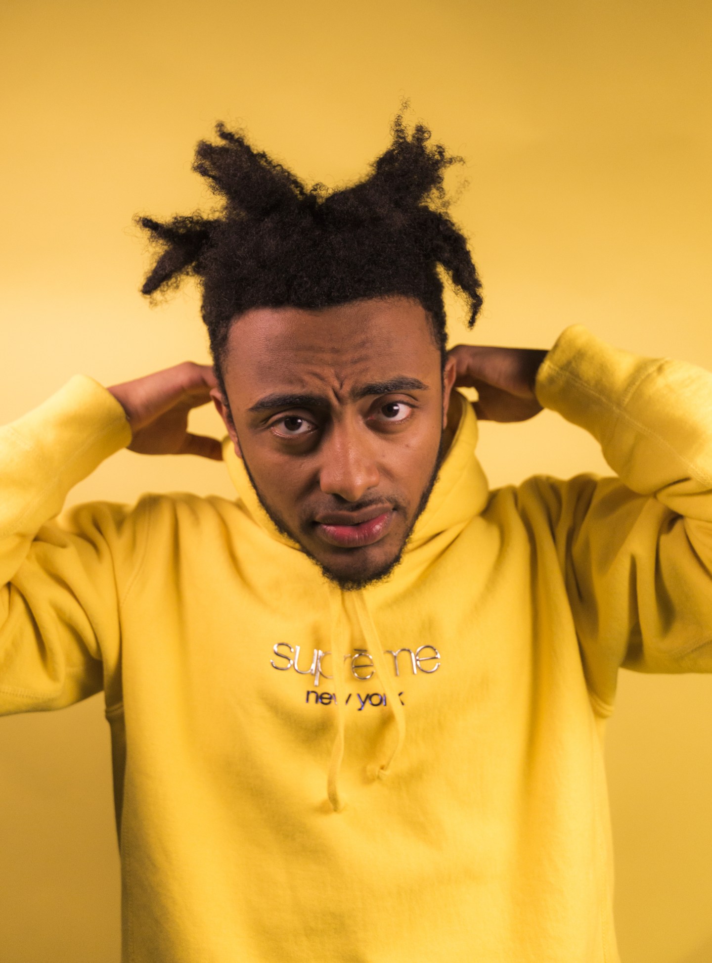 The Things I Carry: Aminé