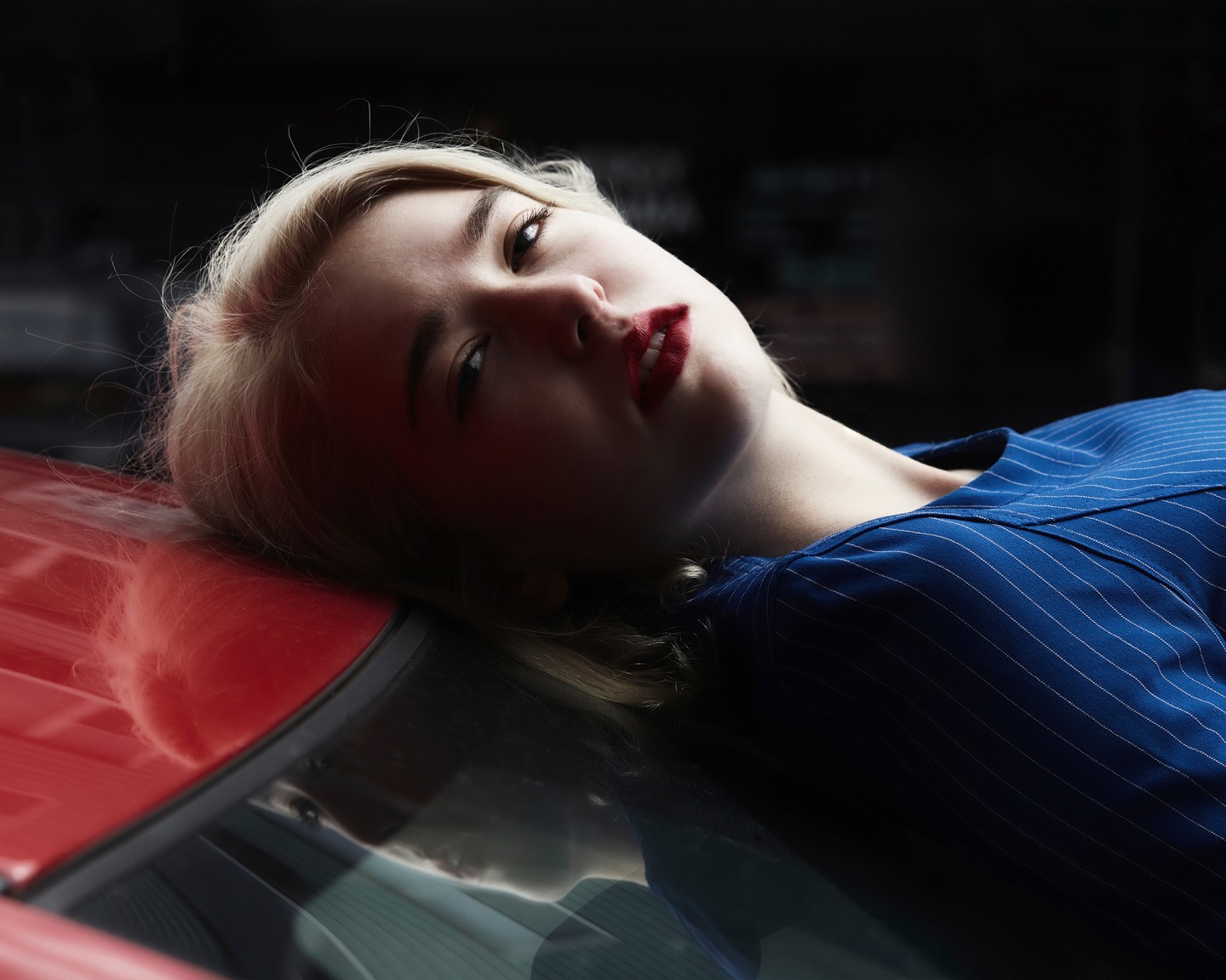 The Old-School Beauty Of Snail Mail’s Suburban Slowcore