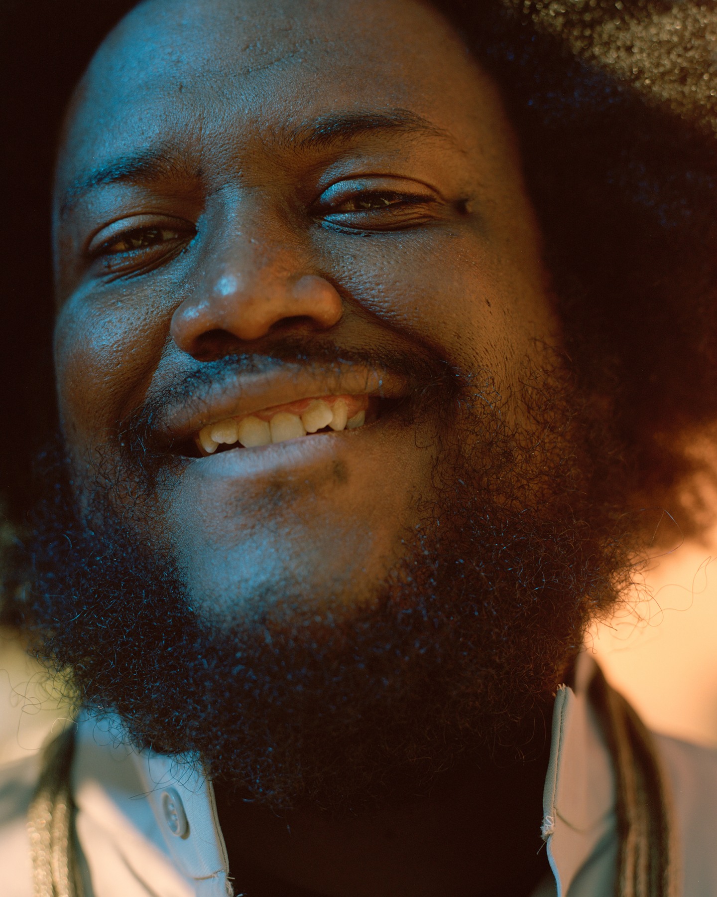 A candid conversation with the very wise Kamasi Washington