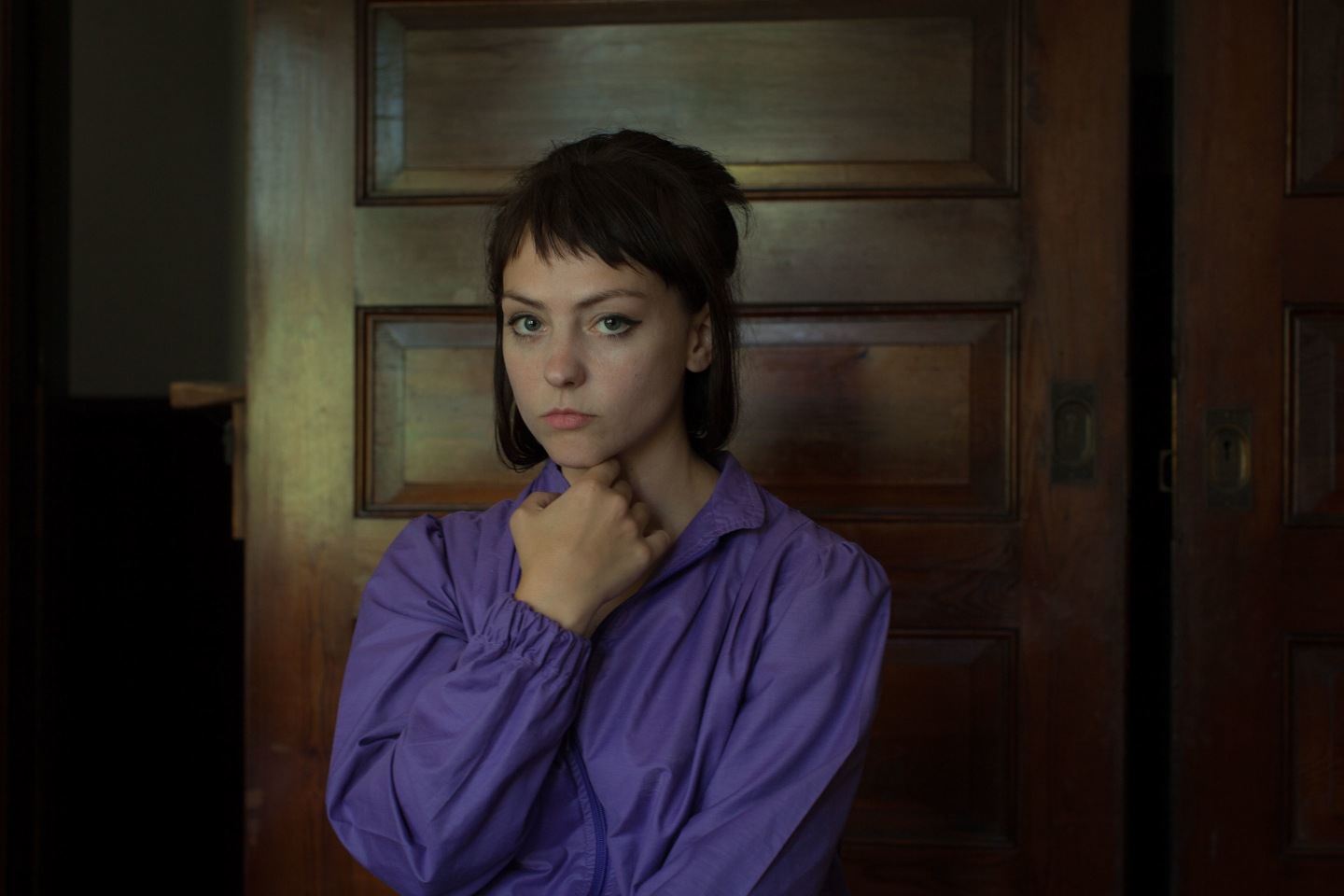 Angel Olsen Has A Lot To Say Right Now