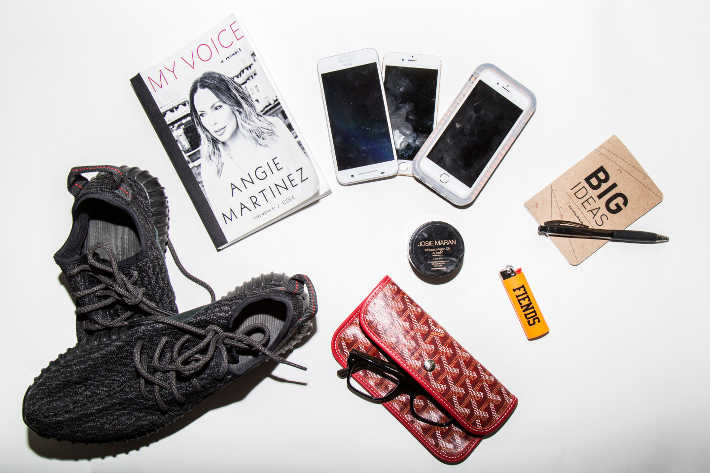 The Things I Carry: Angie Martinez