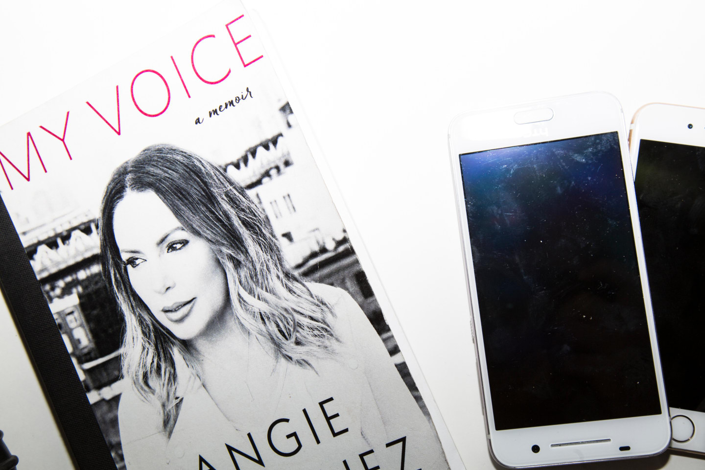 The Things I Carry: Angie Martinez