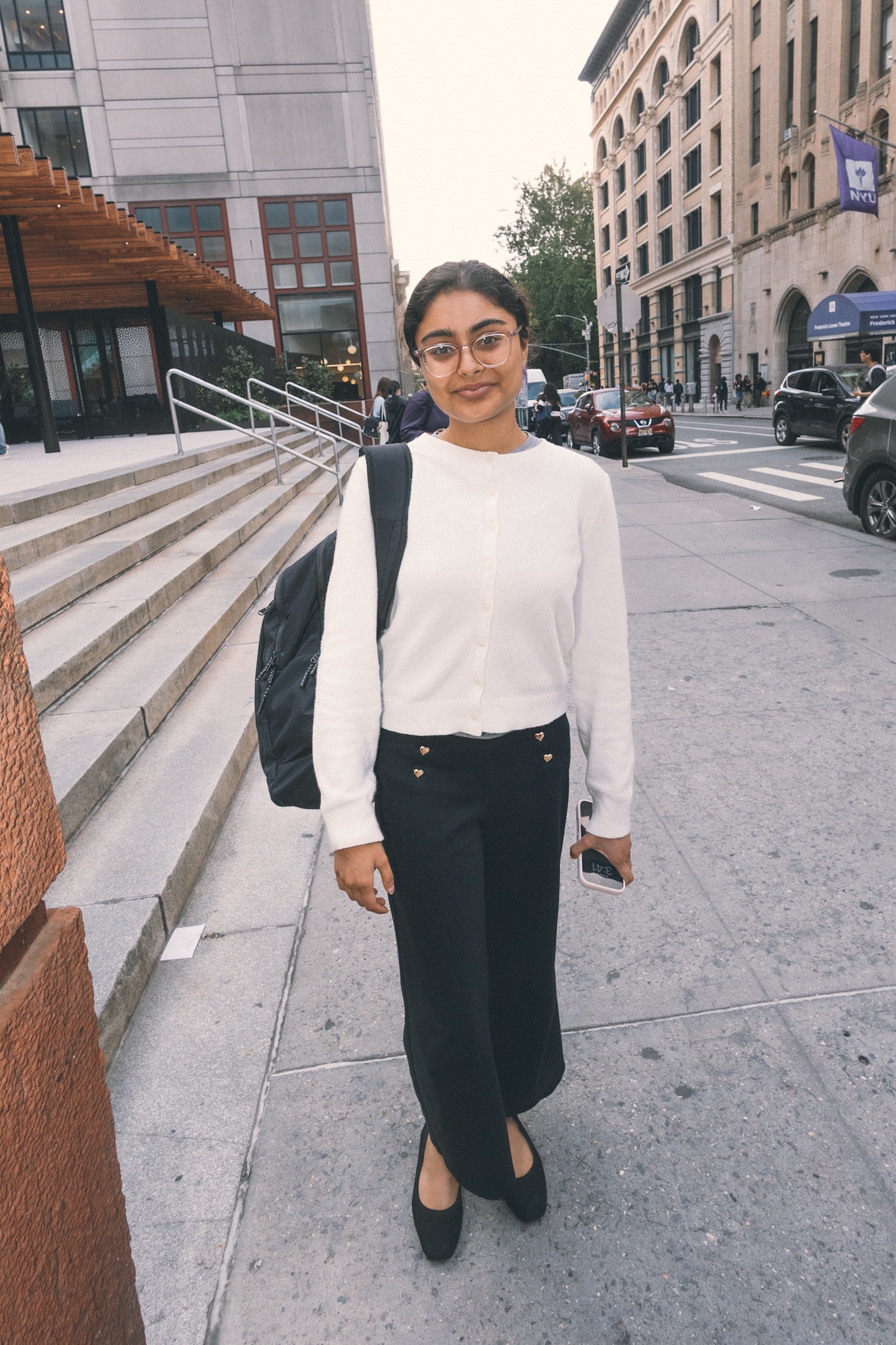 48 college students in the US share their fits, music, and advice