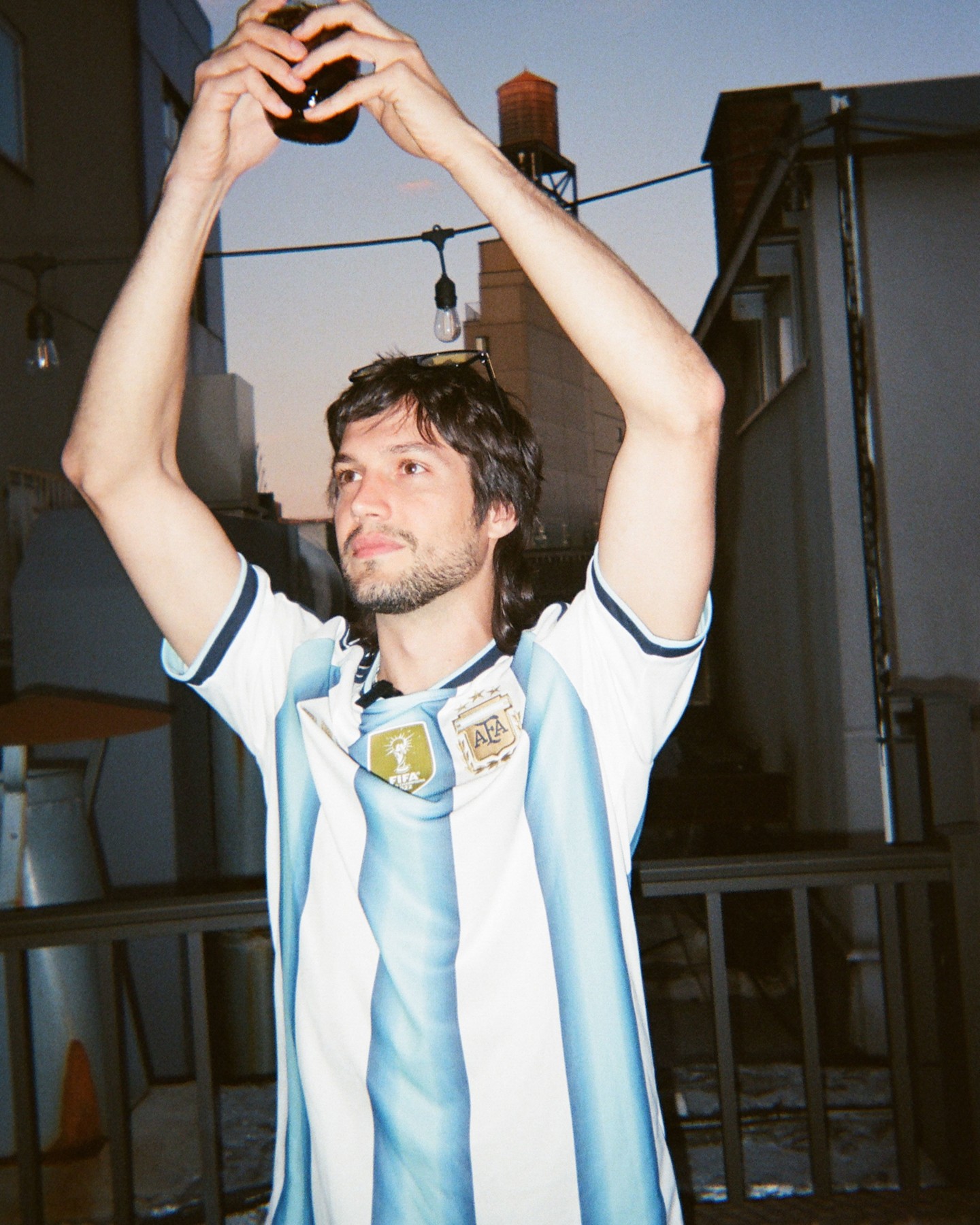 I talked to a New Yorker from every World Cup country