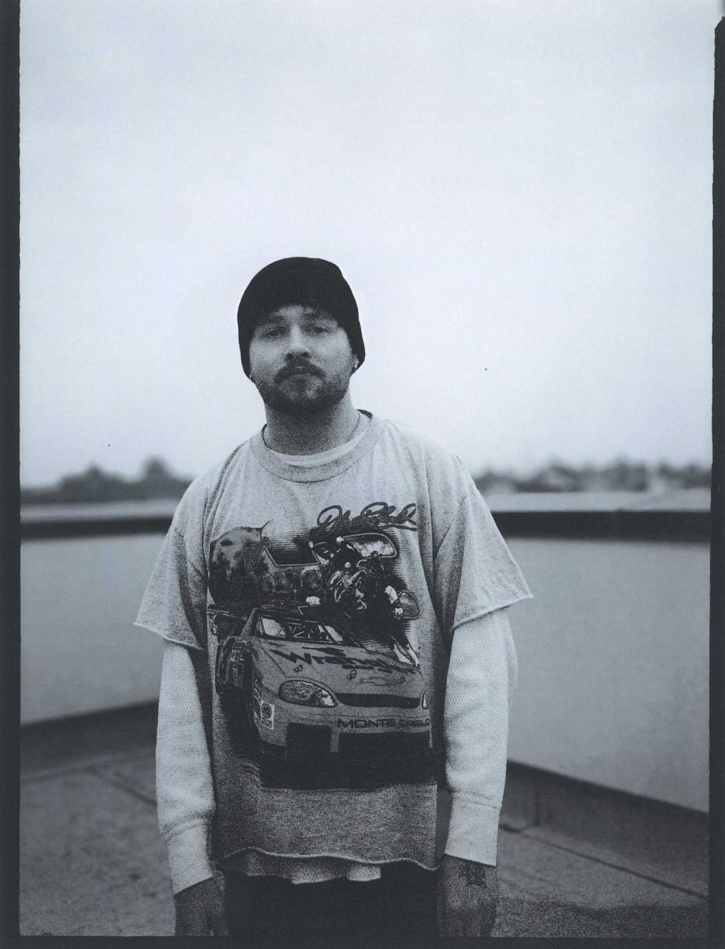 Ciarán on his new album Róisín, retiring Bearface, and going solo