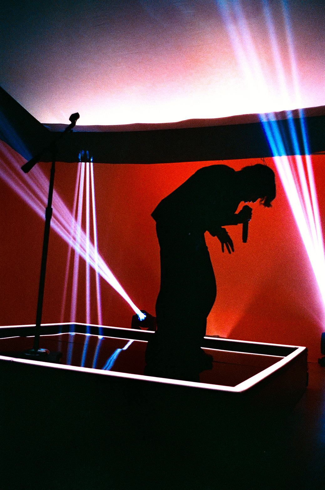 Orion Sun’s <i>Orion</i> is an ode to healing through space and time