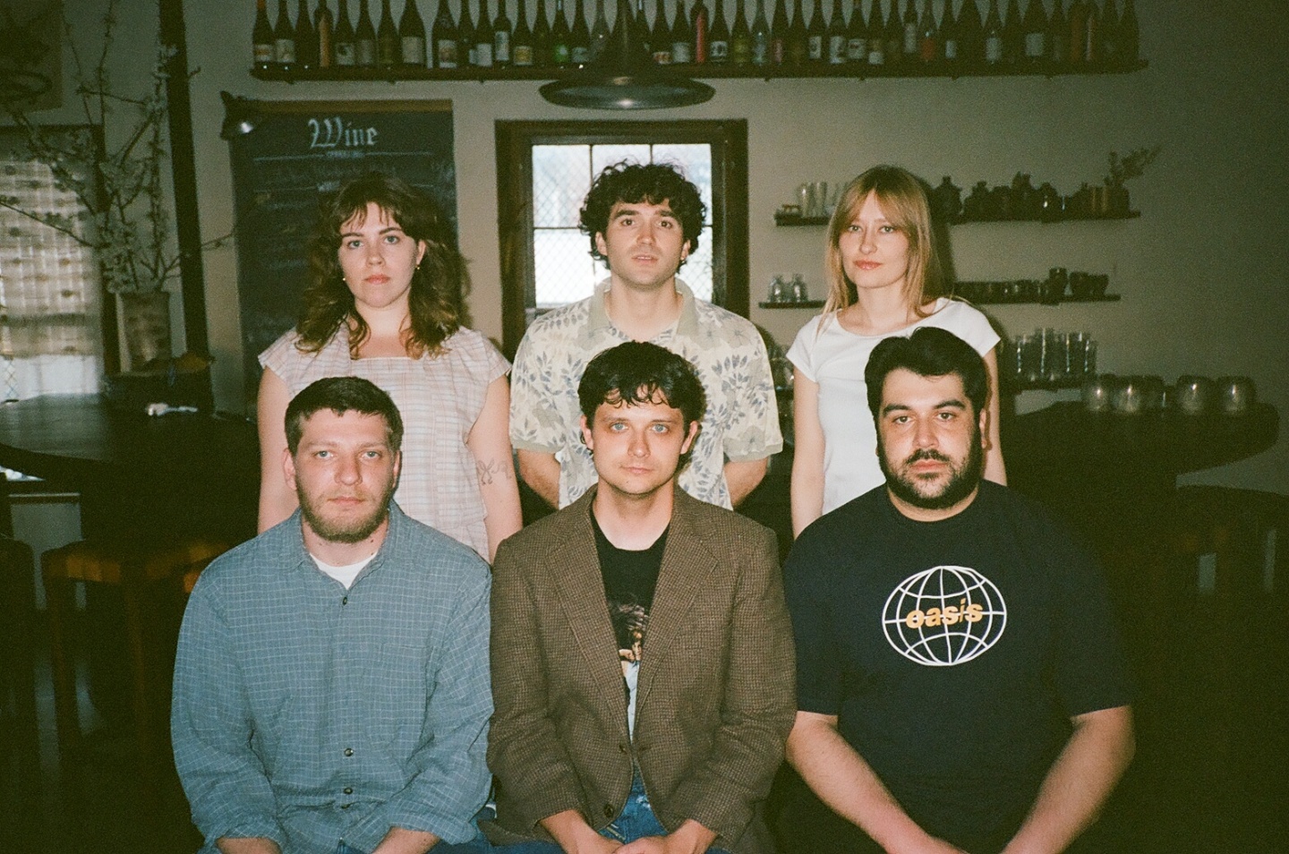 feeble little horse’s Ryan Walchonski left to make digitally-damaged rock songs