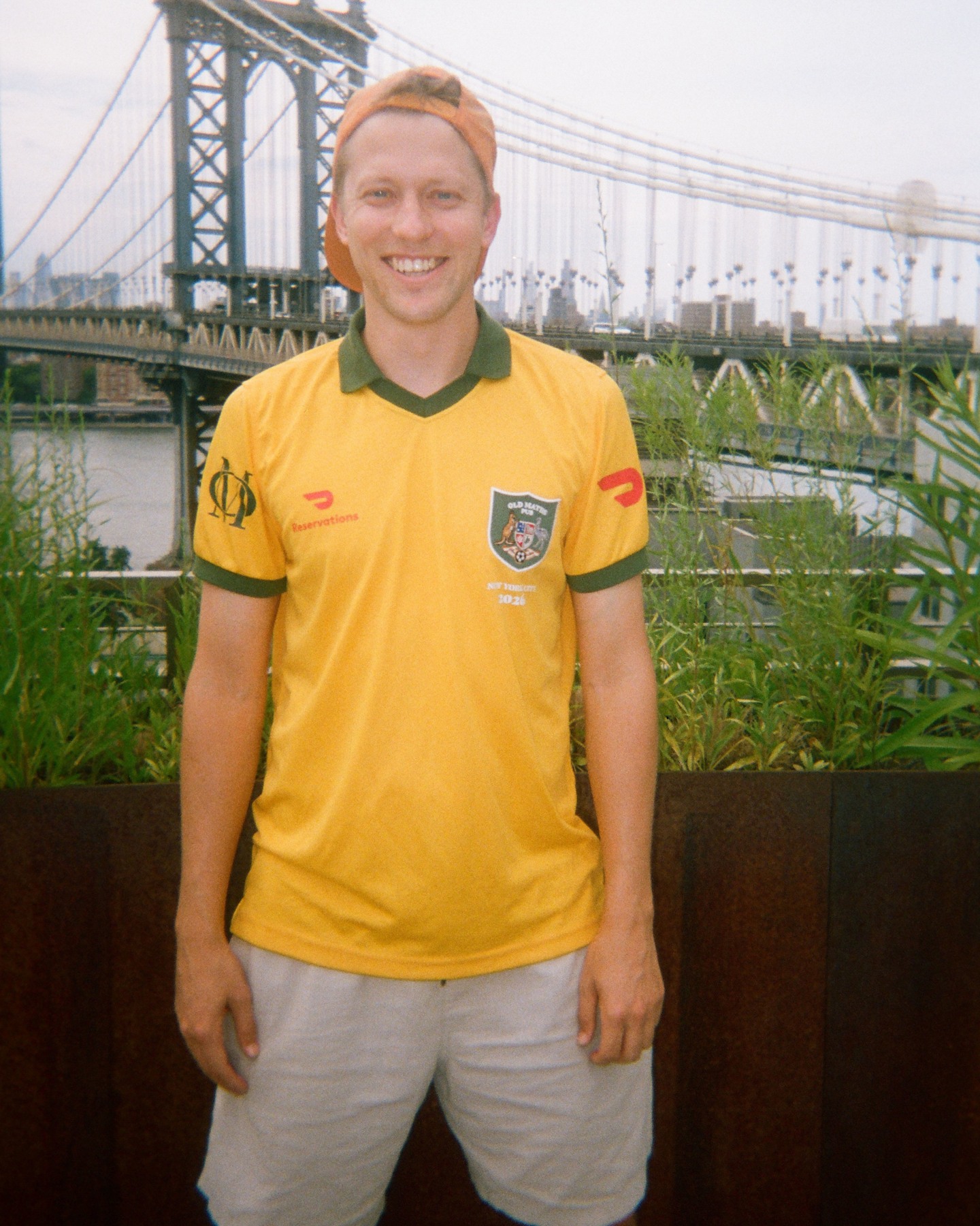I talked to a New Yorker from every World Cup country