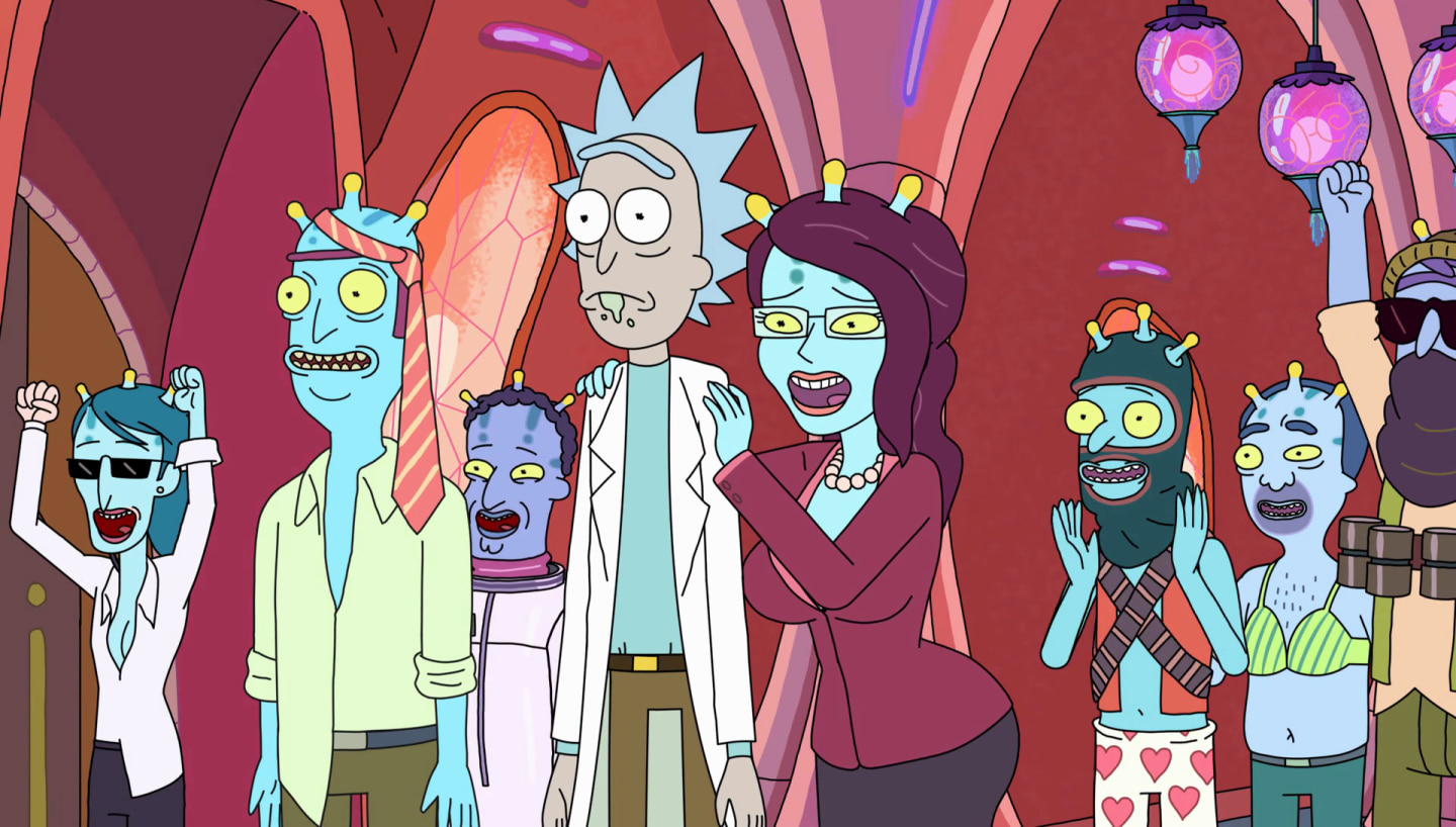 7 Essential <i>Rick And Morty</i> Episodes, According To Its Creators