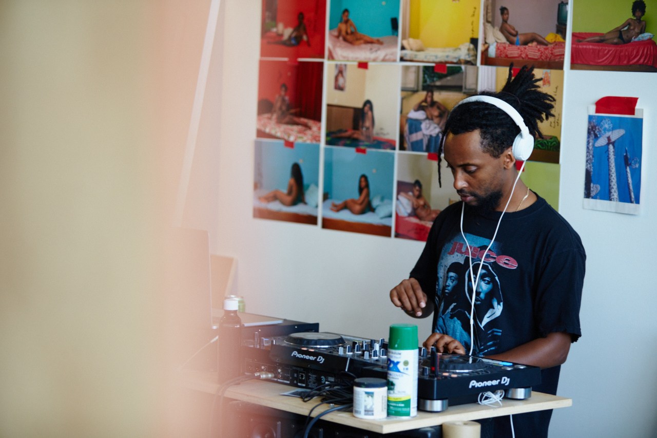 How Artist Awol Erizku Found Inspiration In His Favorite Songs