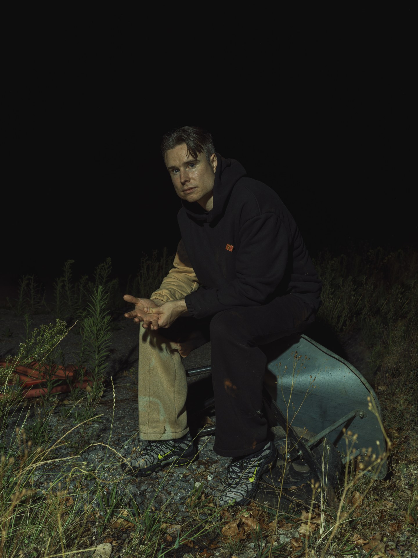 For Those I Love on tech gentrification, <I>Carving The Stone</i>, and finding a reason to write