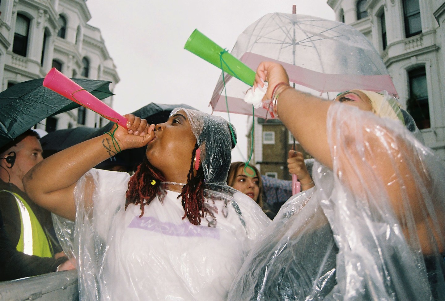 The political significance of Carnival, according to GAIKA