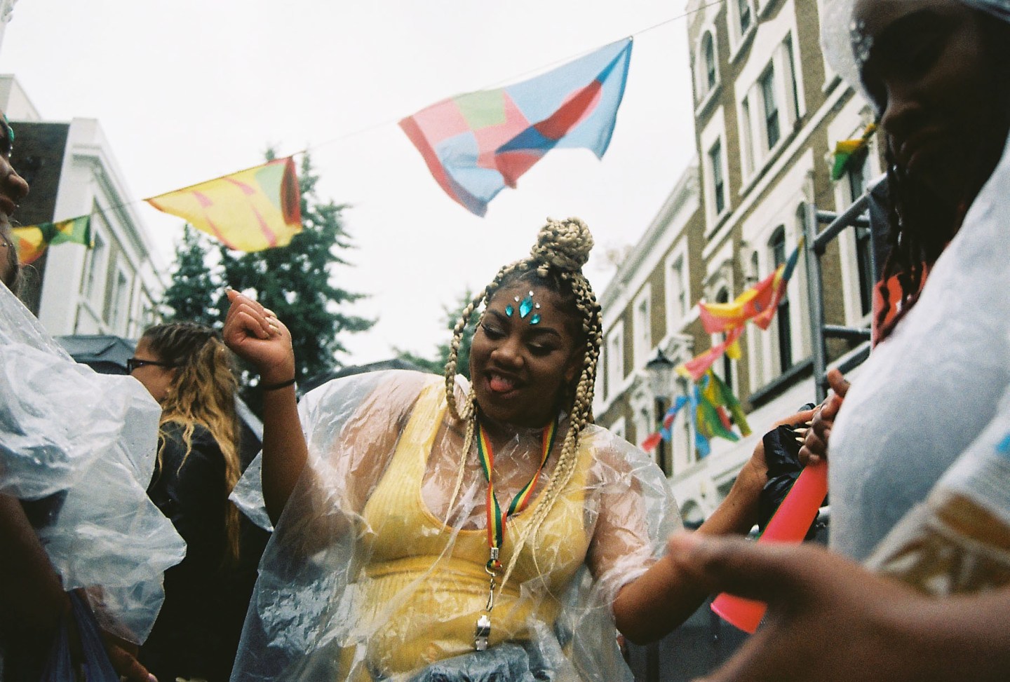 The political significance of Carnival, according to GAIKA