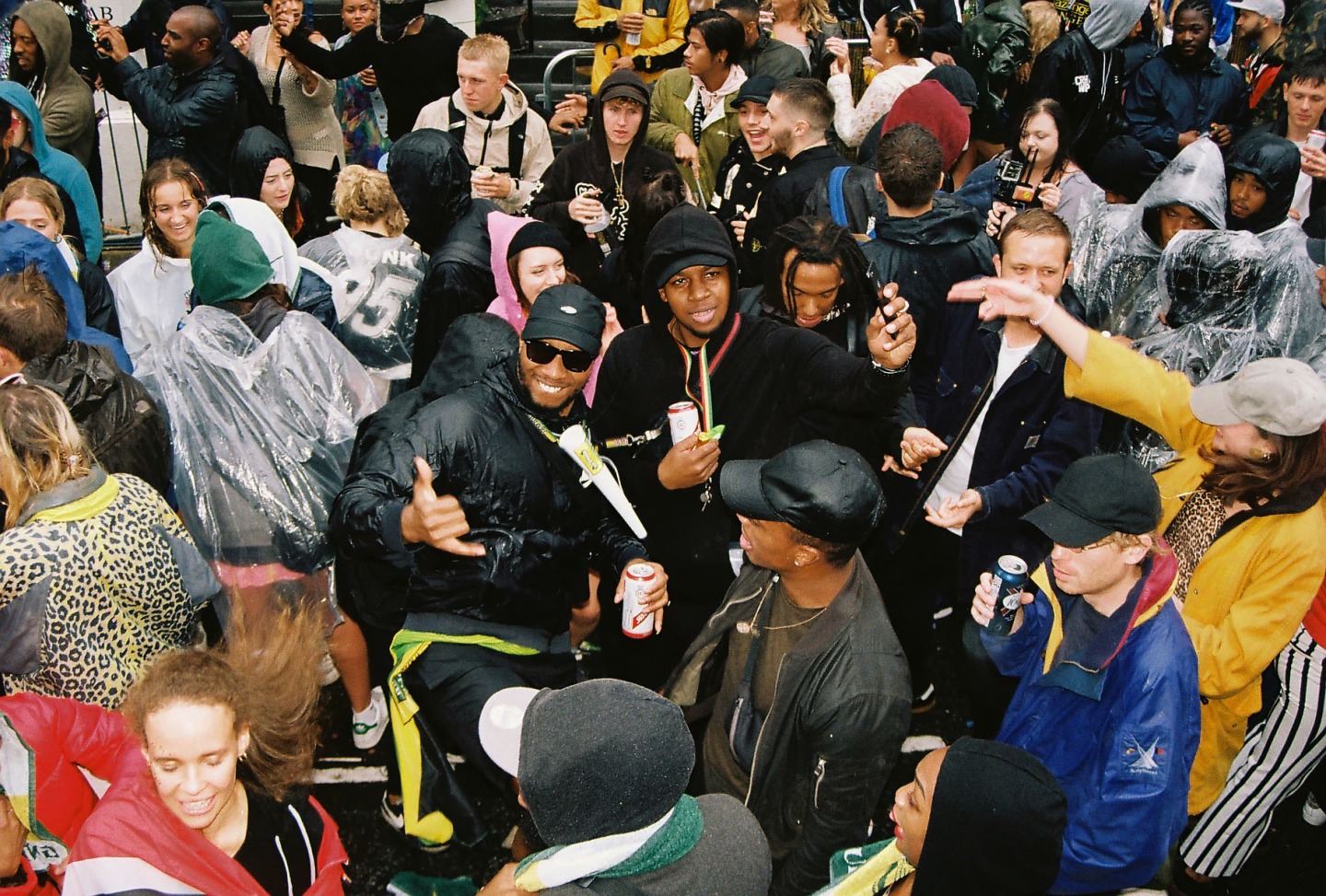 The political significance of Carnival, according to GAIKA