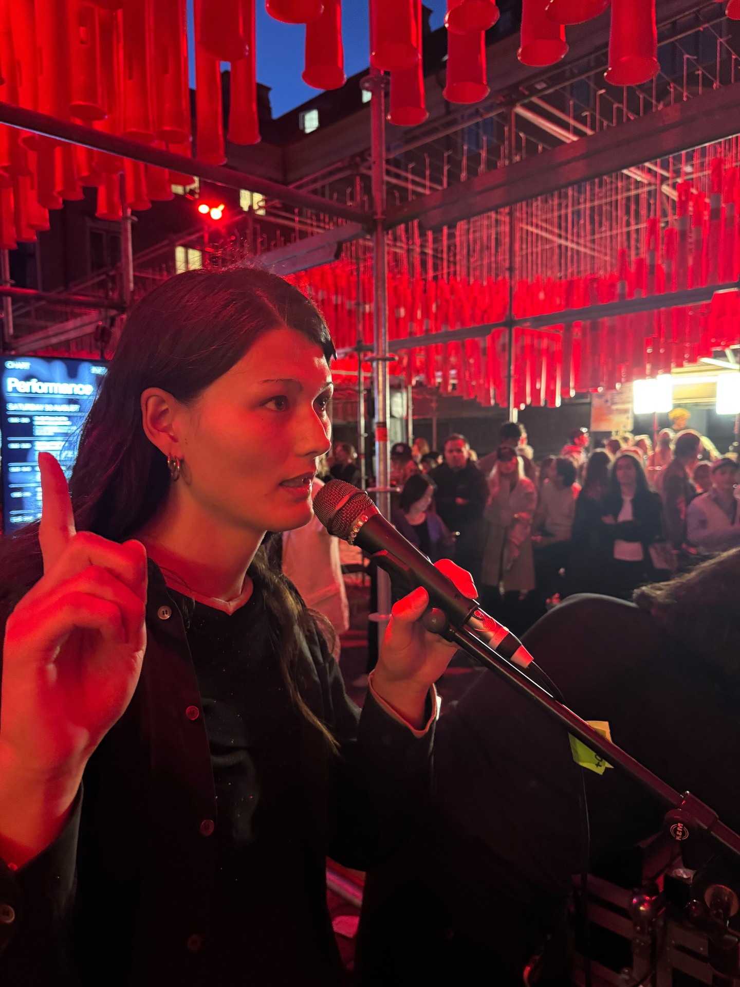 haloplus+ bring romance to the Copenhagen music scene