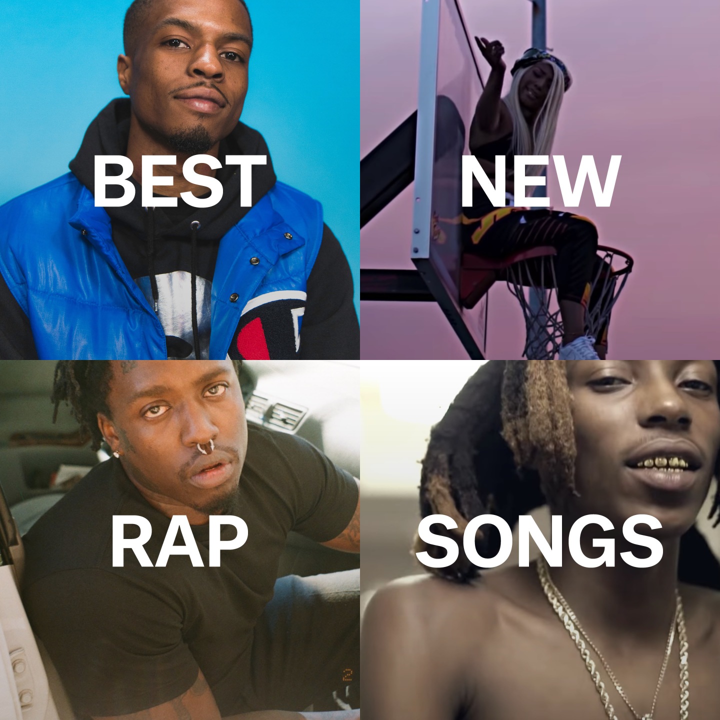 best lyrical rap songs