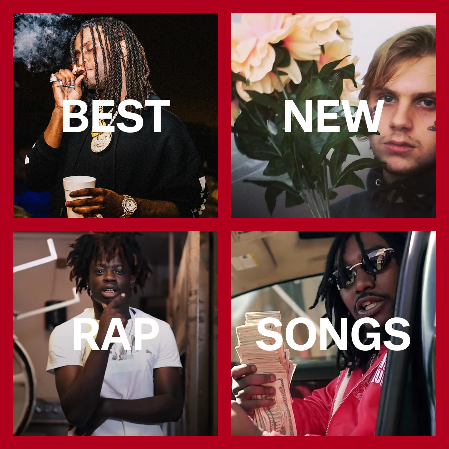 The 10 Best New Rap Songs Right Now The FADER