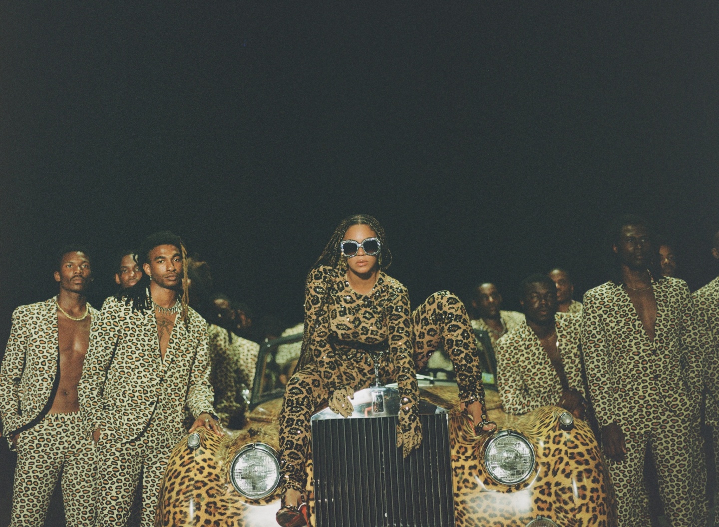 How the directors of Beyoncé’s <I>Black Is King</i> created an exercise in modern mythmaking
