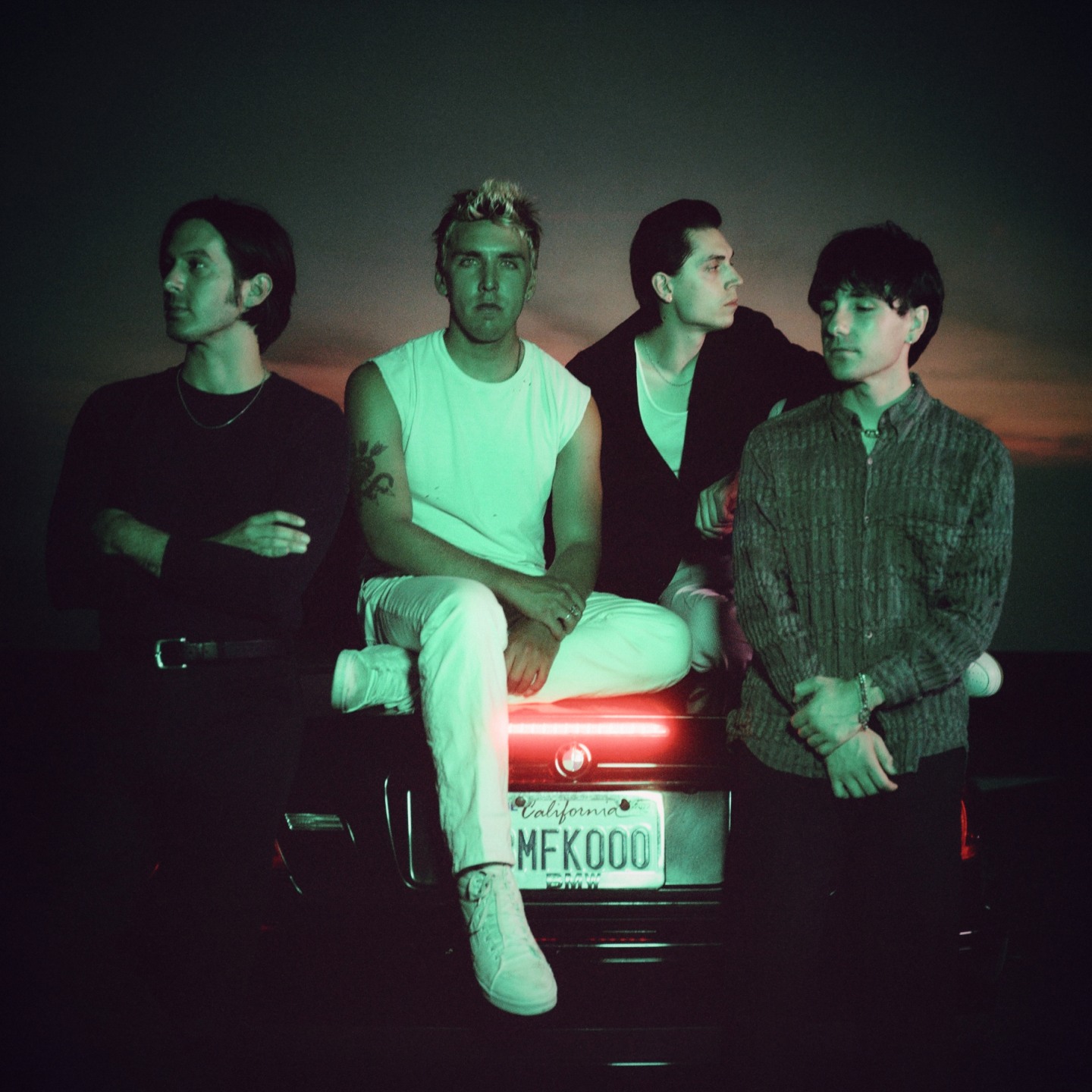 Bad Suns finds meaning in a fictionalized Los Angeles-meets-Tokyo paradise on <i>Apocalypse Whenever!</i>