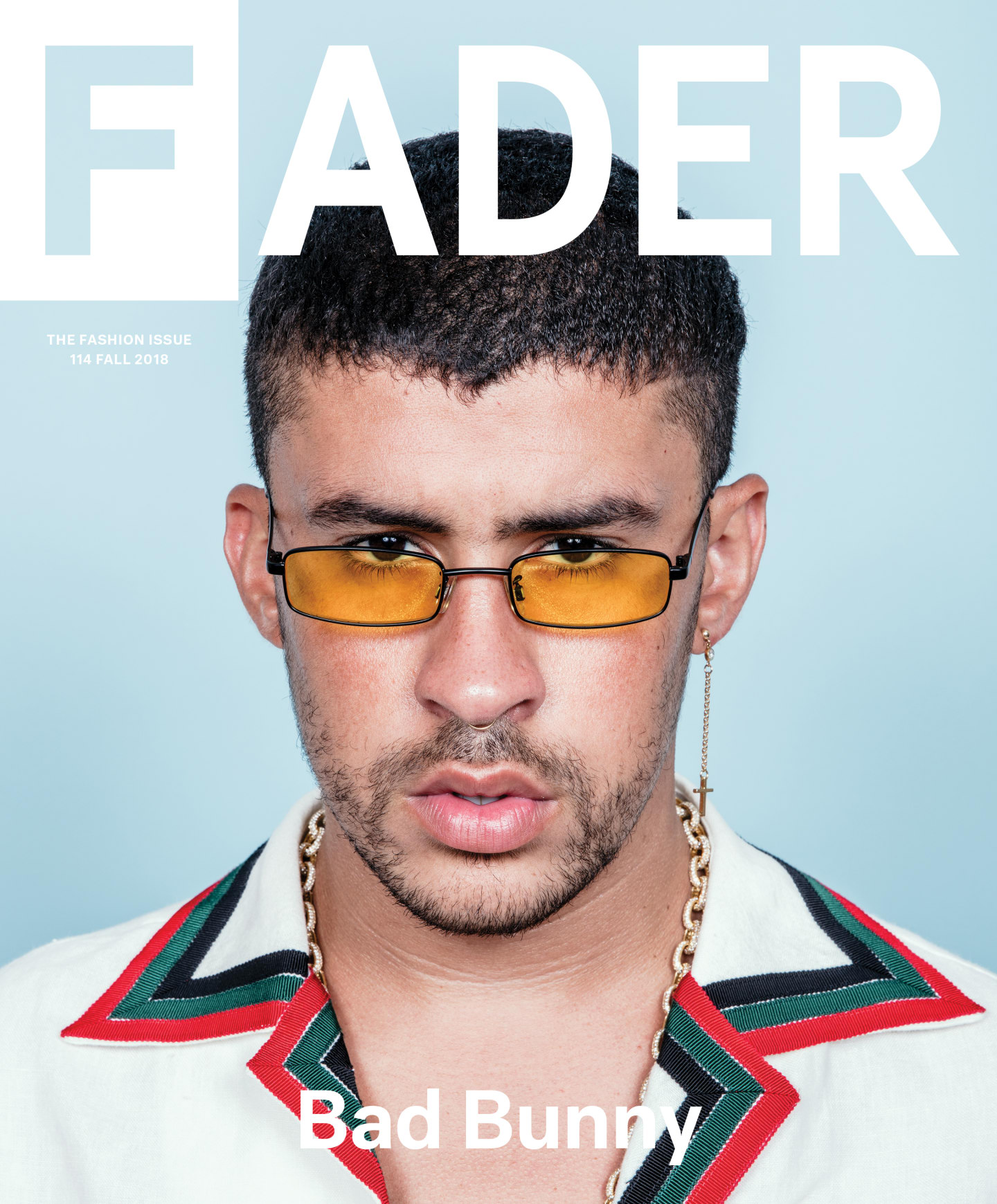 Photos from Bad Bunny's Best Fashion Moments