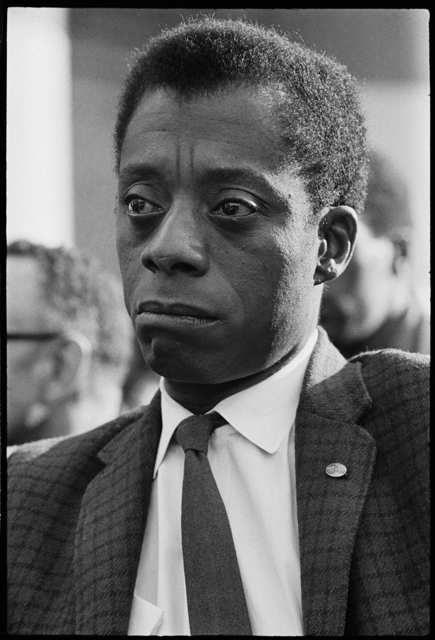 This James Baldwin-Inspired Film Links The Past To The Present Like Never Before