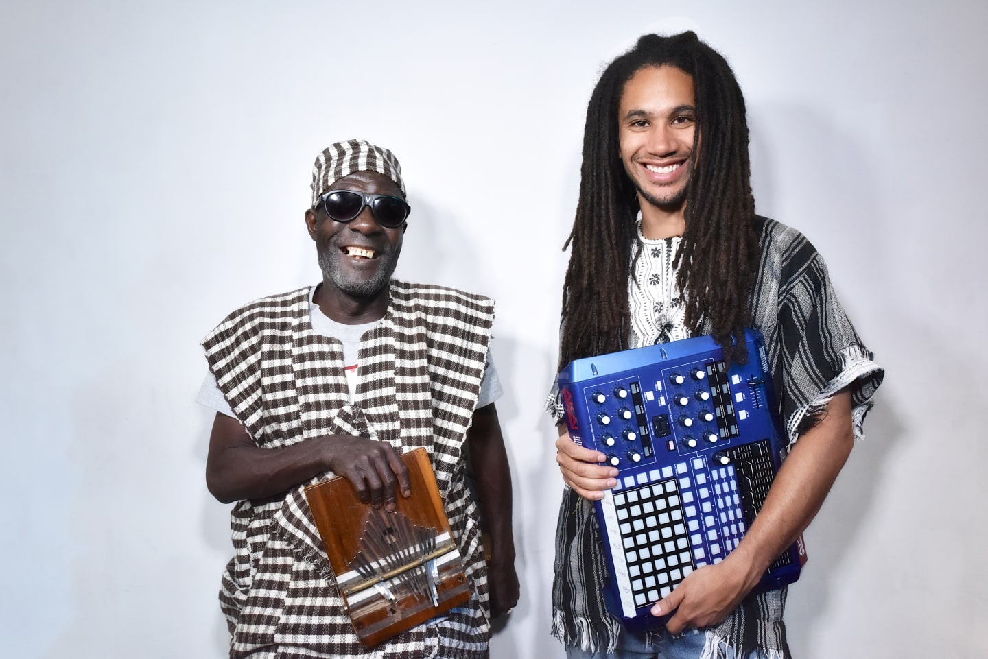 The Kondi Band Is Taking Sierra Leone’s Traditional Music Into The Club