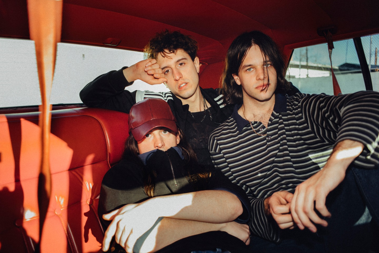 Catching Up With Beach Fossils, New York’s Resident Daydreamers  