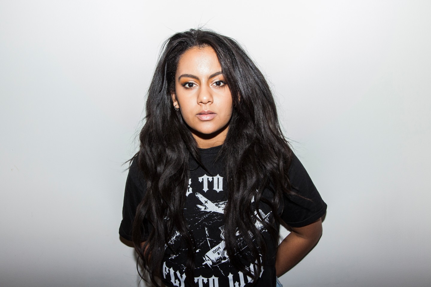 Bibi Bourelly Would Go Crazy If It Weren\'t For Music | The FADER