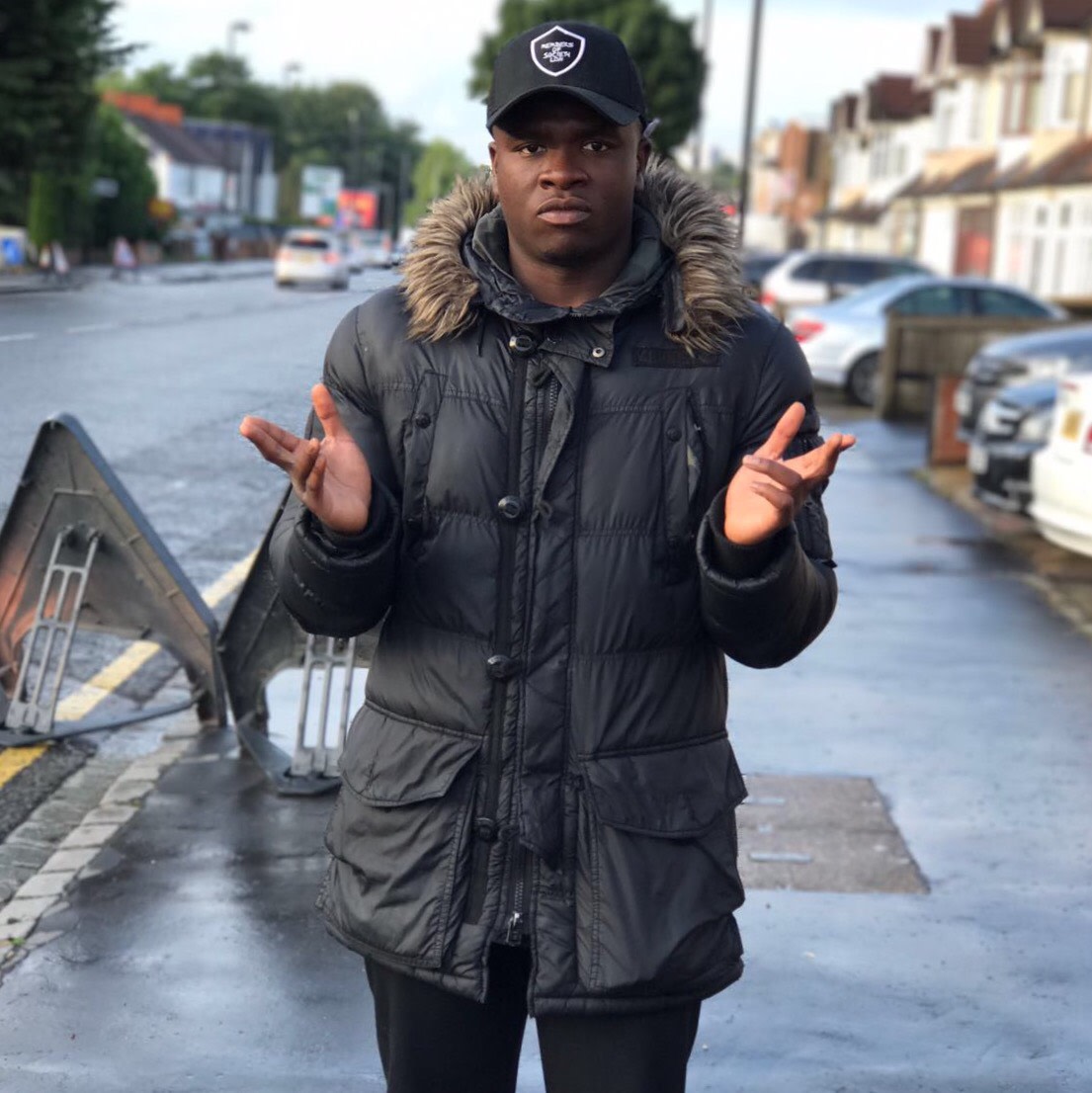 How the world fell in love with Michael Dapaah’s absurd “The Ting Goes” freestyle