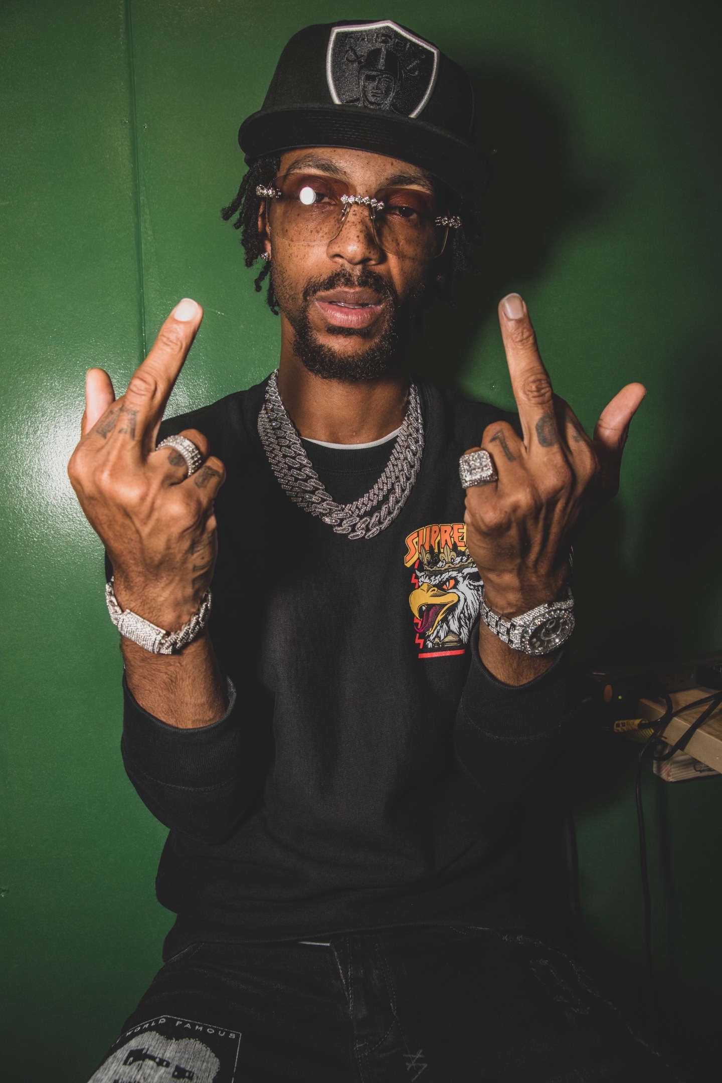 “What else?”: 8 mini-interviews with Boldy James