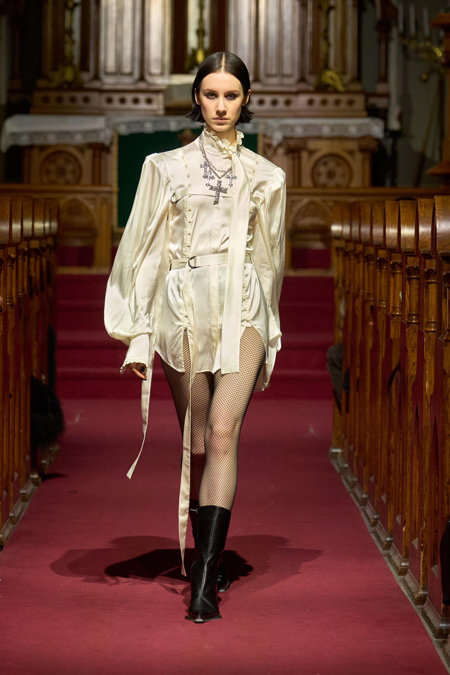 Can Tran is making Boy London punk again