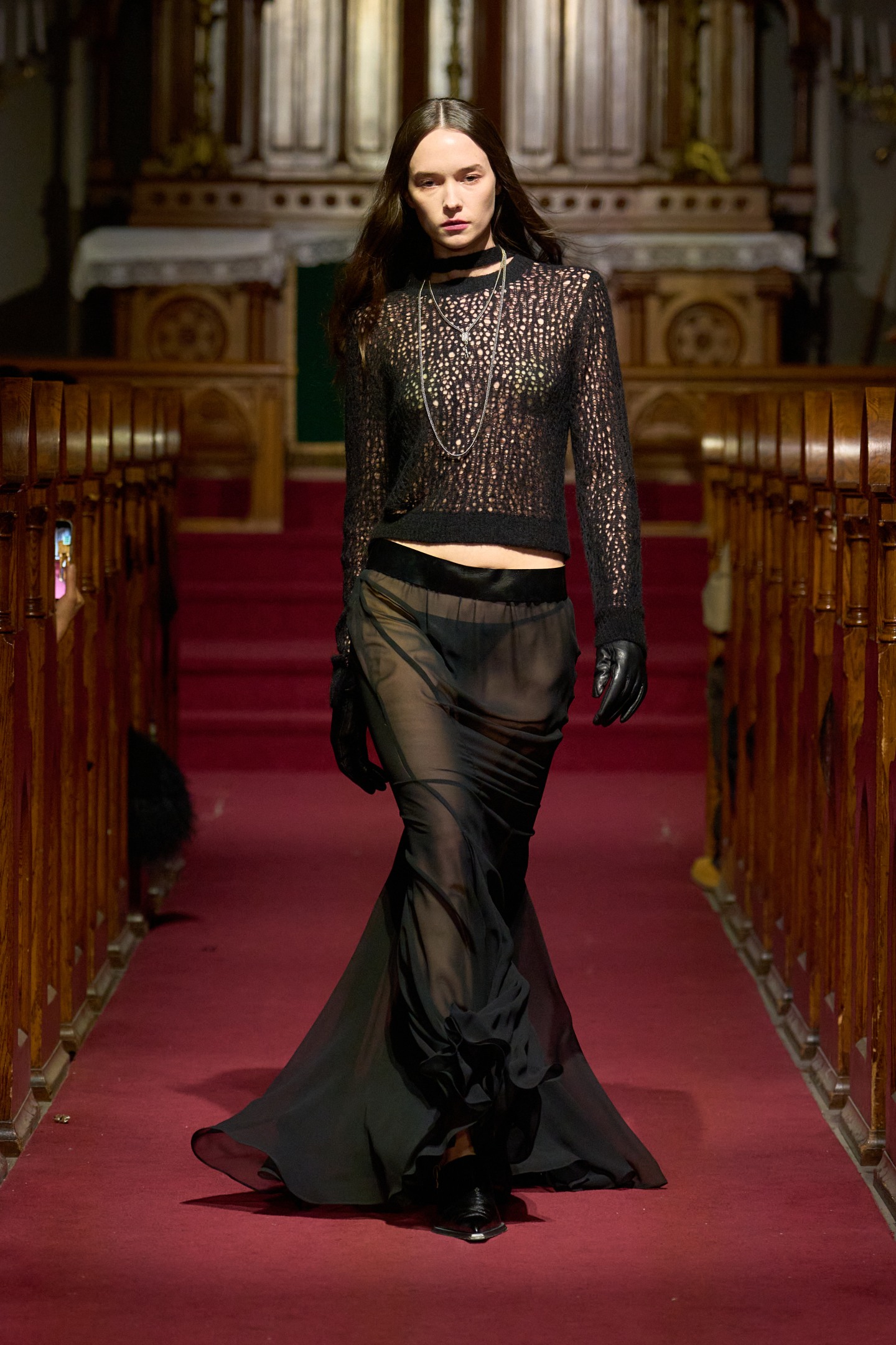 Can Tran is making Boy London punk again