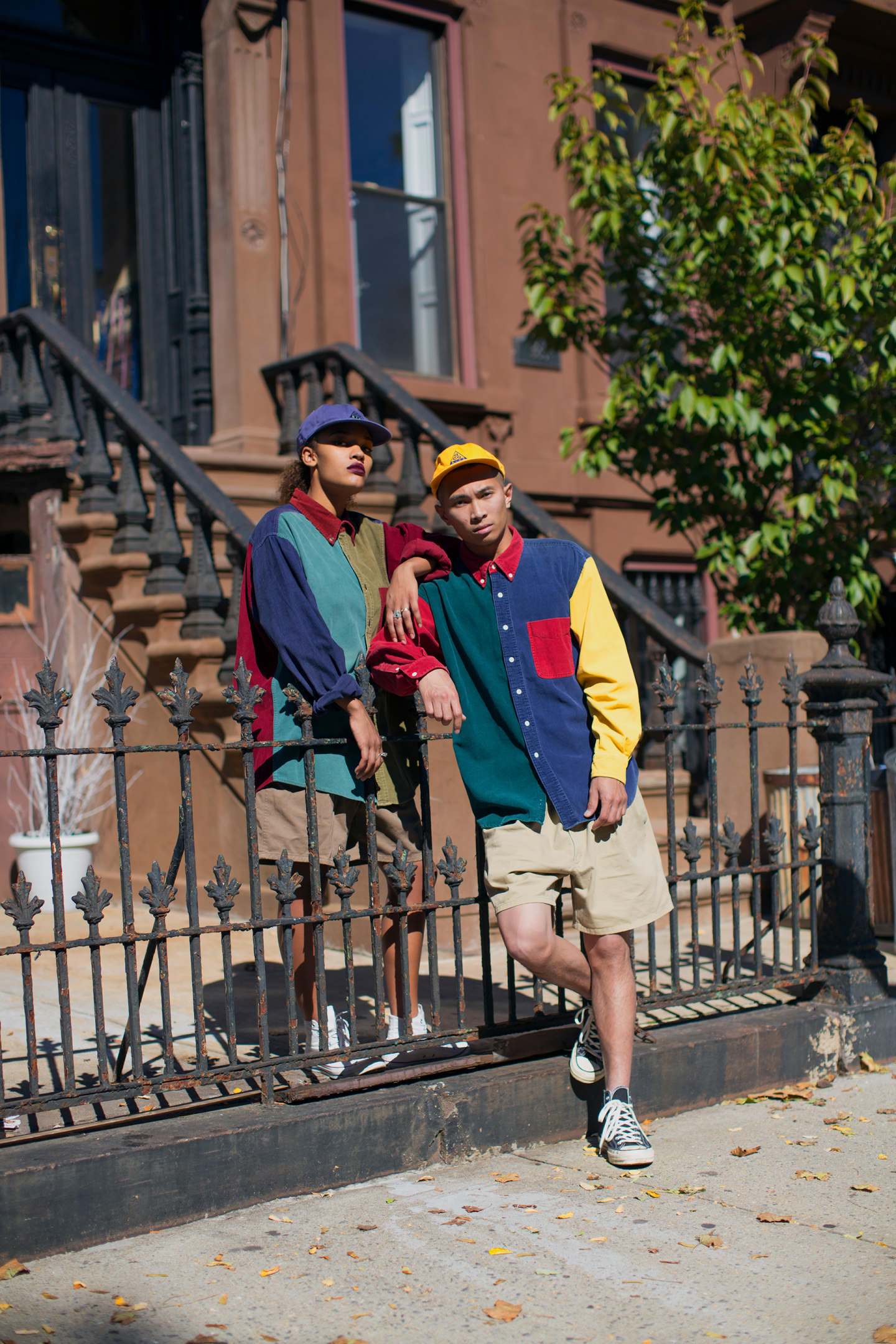 How To Wear ’90s Vintage Streetwear This Fall | The FADER