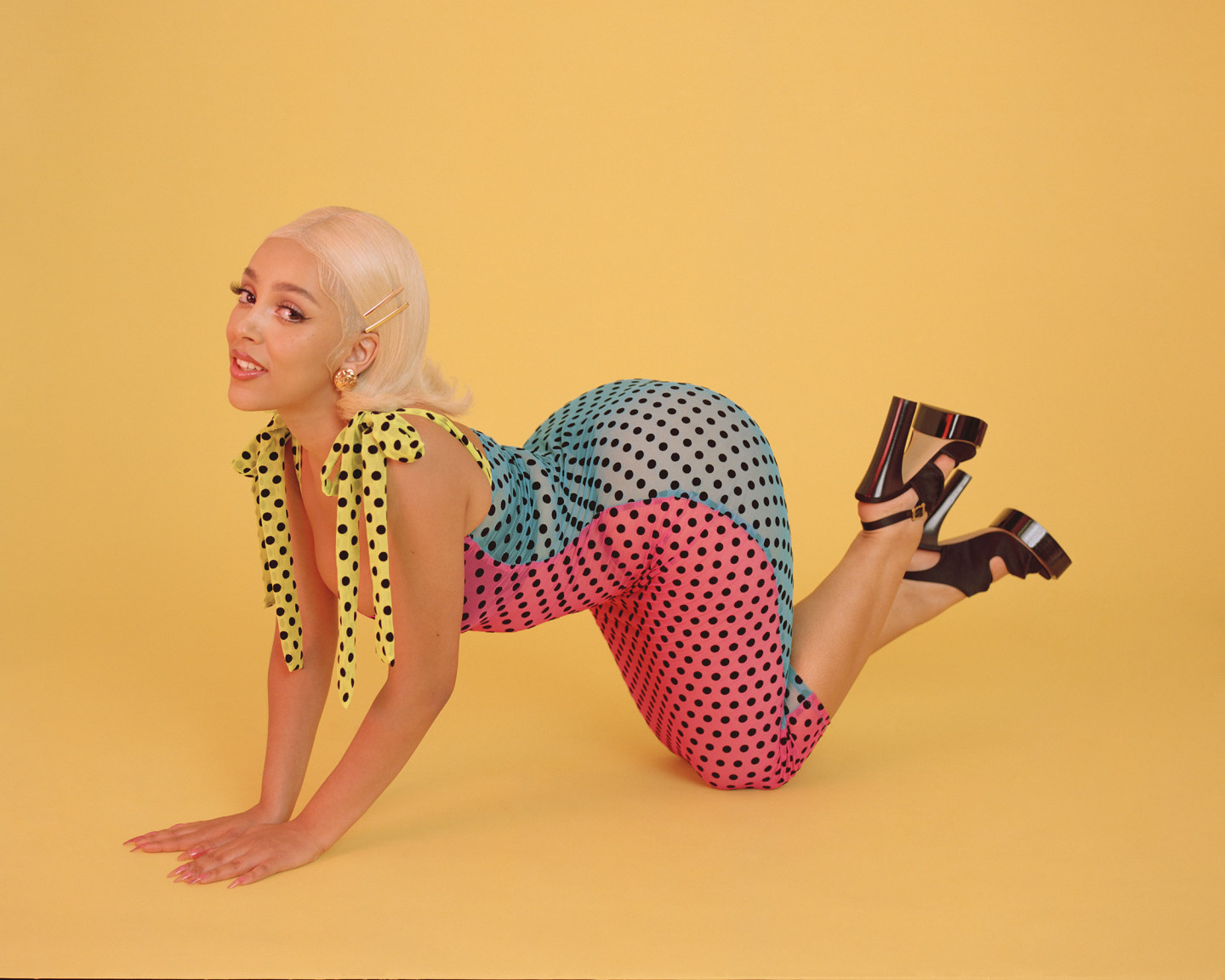 Doja Cat Stage Outfits