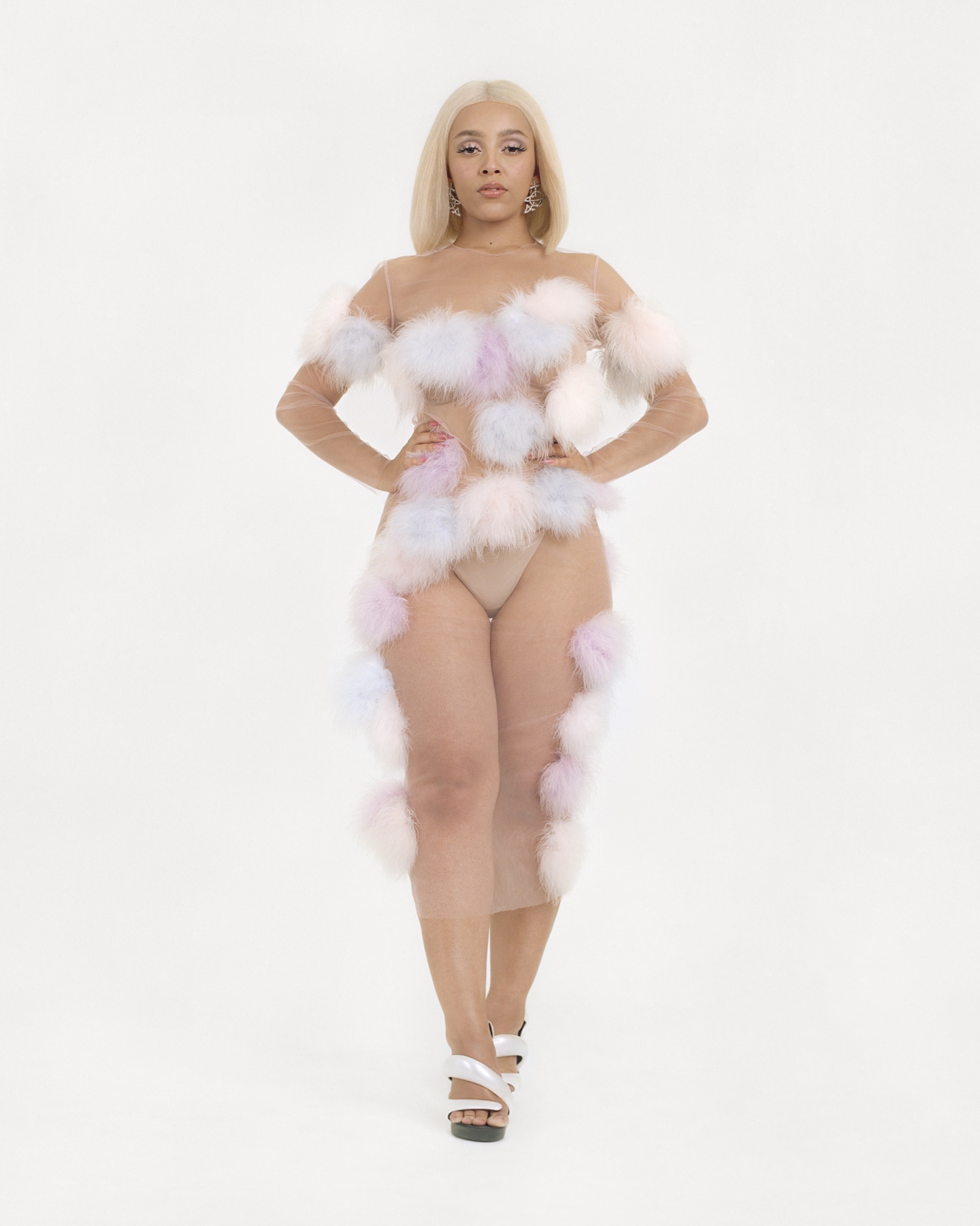 Doja Cat Will Do Whatever She Wants The Fader 7931