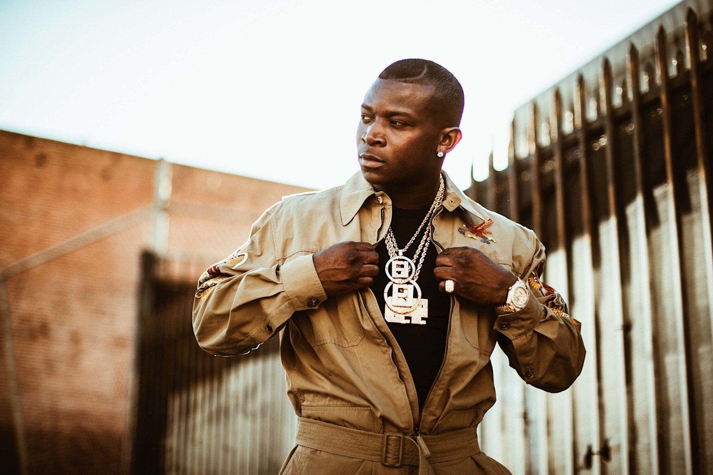 O.T. Genasis went viral, and then he did it again