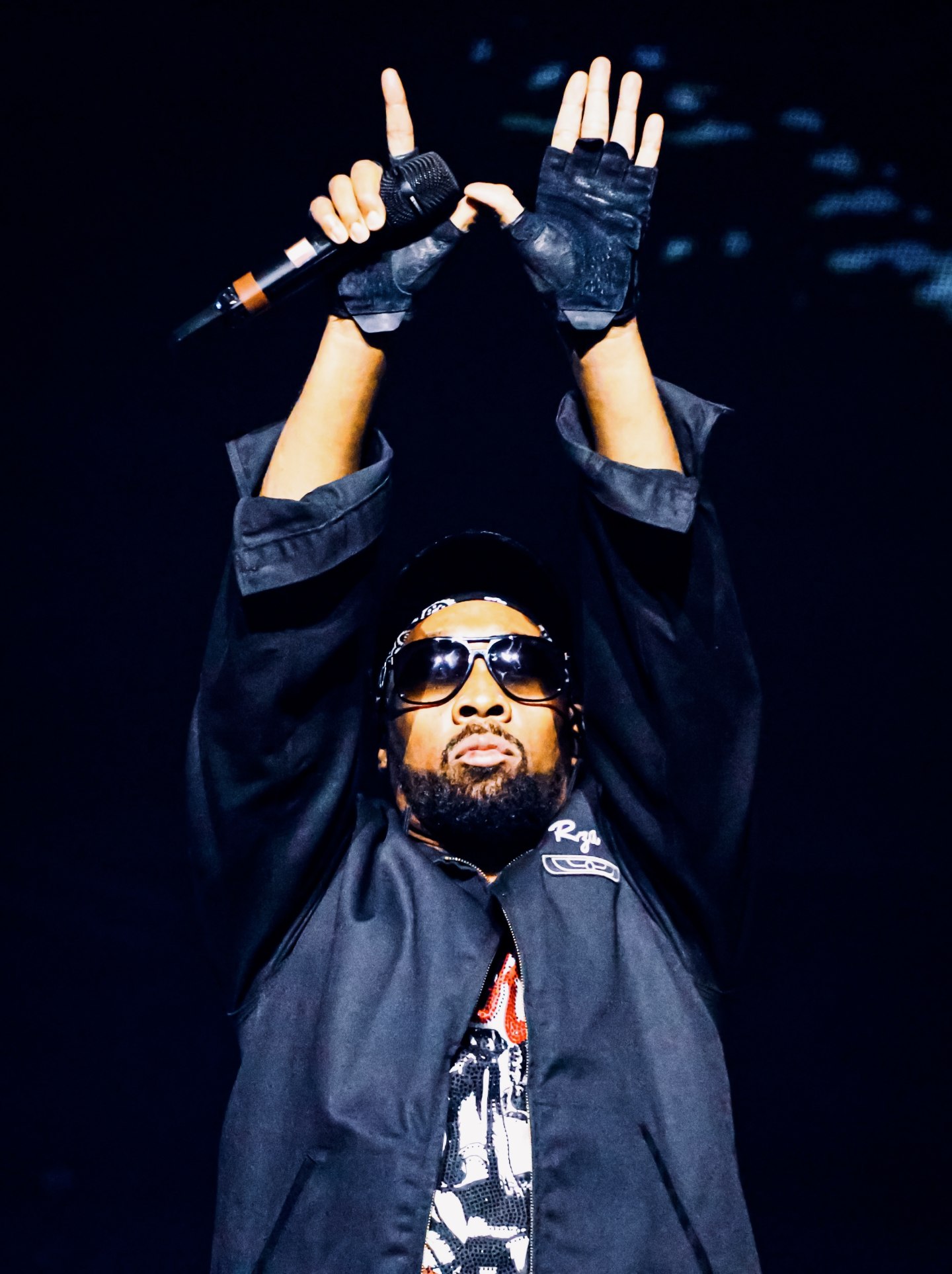 Wu-Tang’s final tour proves they can still bring the ruckus