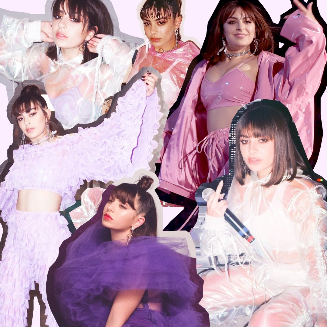 Meet Rebecca Grice, the stylist bringing Charli XCX’s futuristic fashion ideas to life