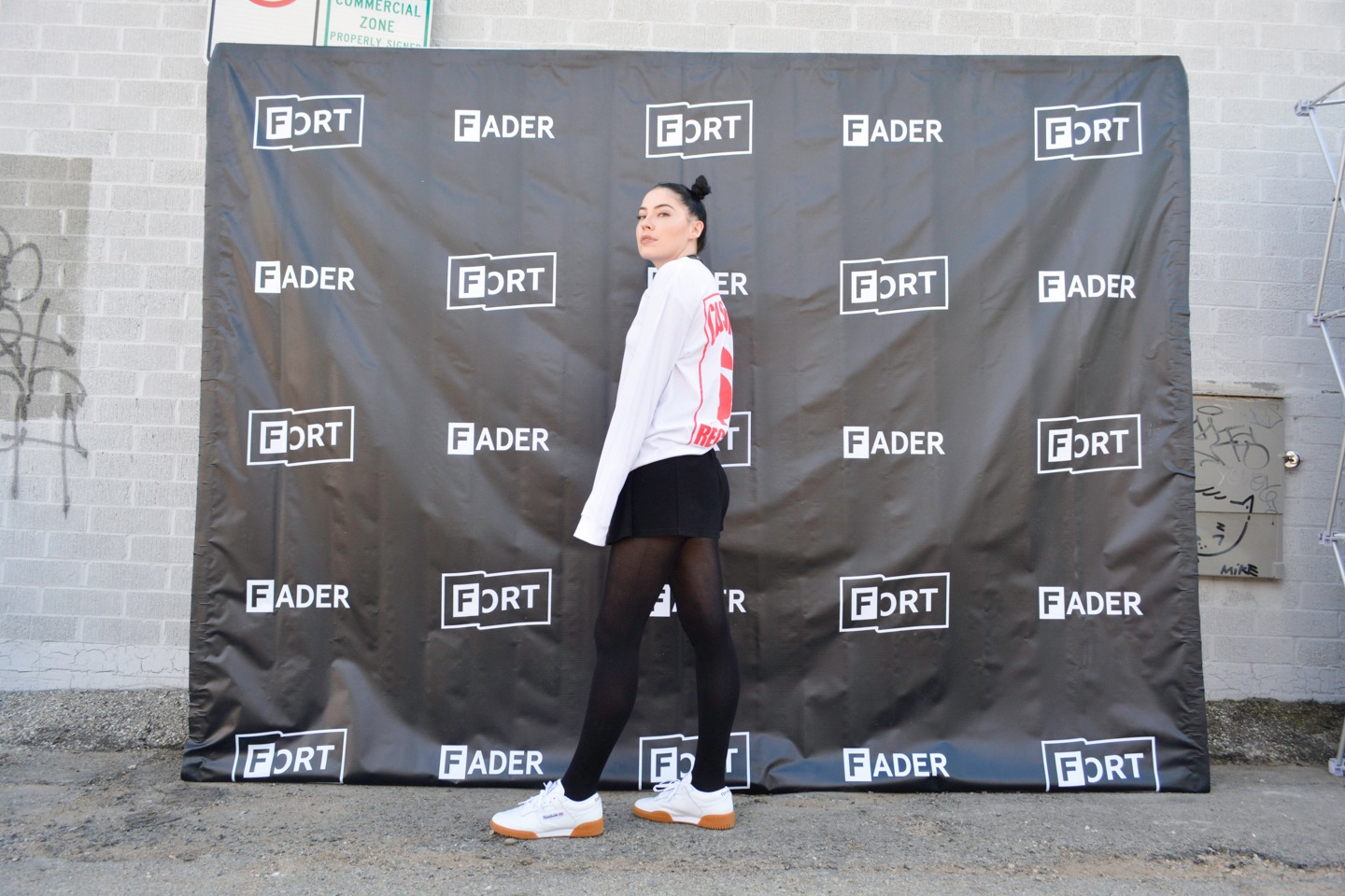 27 Iconic Photos From Wednesday At The FADER FORT