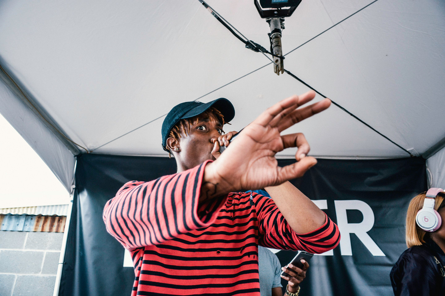 34 Stunning Photos From Friday At The FADER FORT