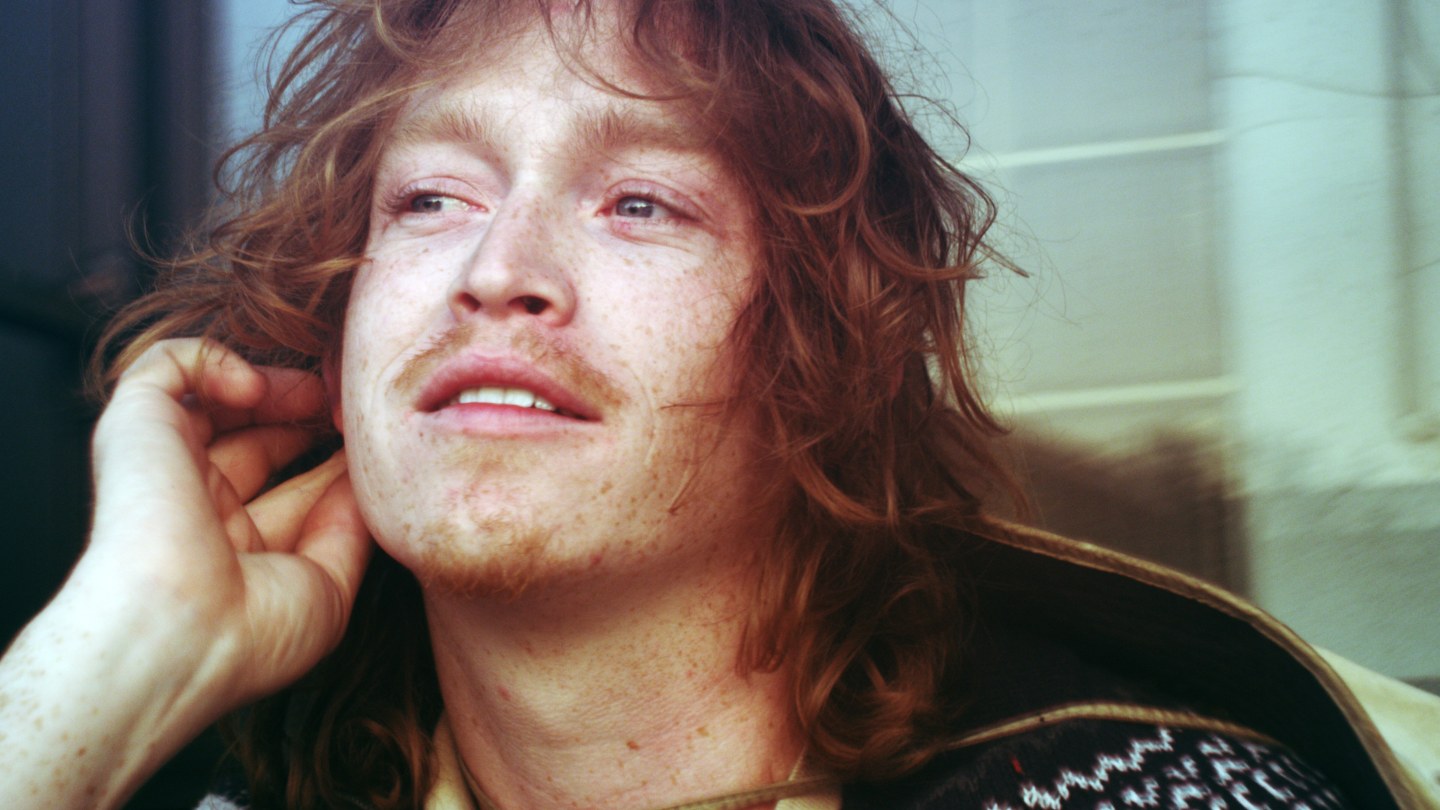 Caleb Landry Jones after two joints