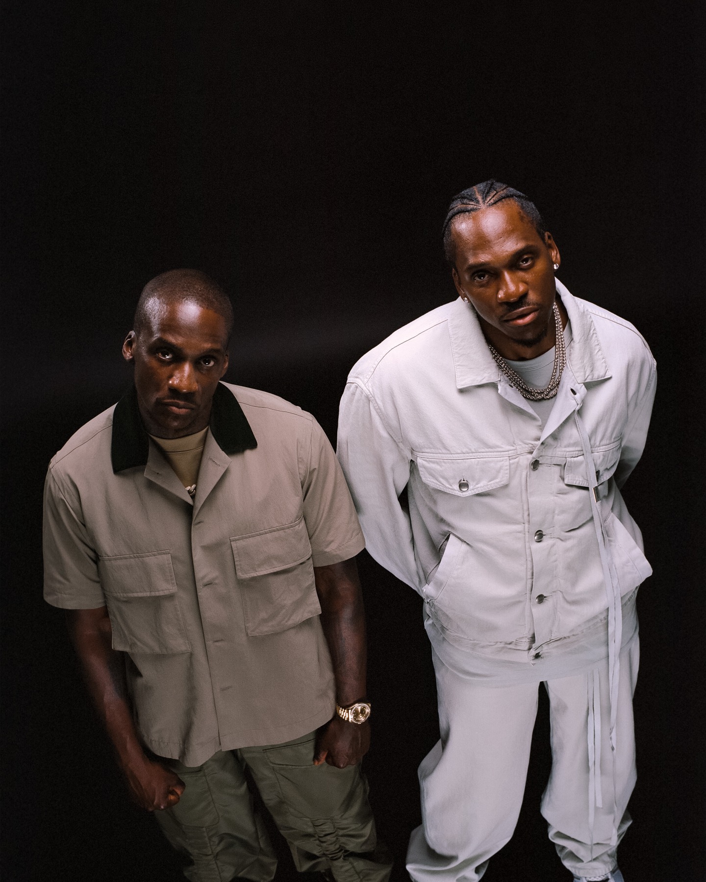 Review: Clipse embrace mess and truth on the bold <i>Let God Sort Em Out</i>