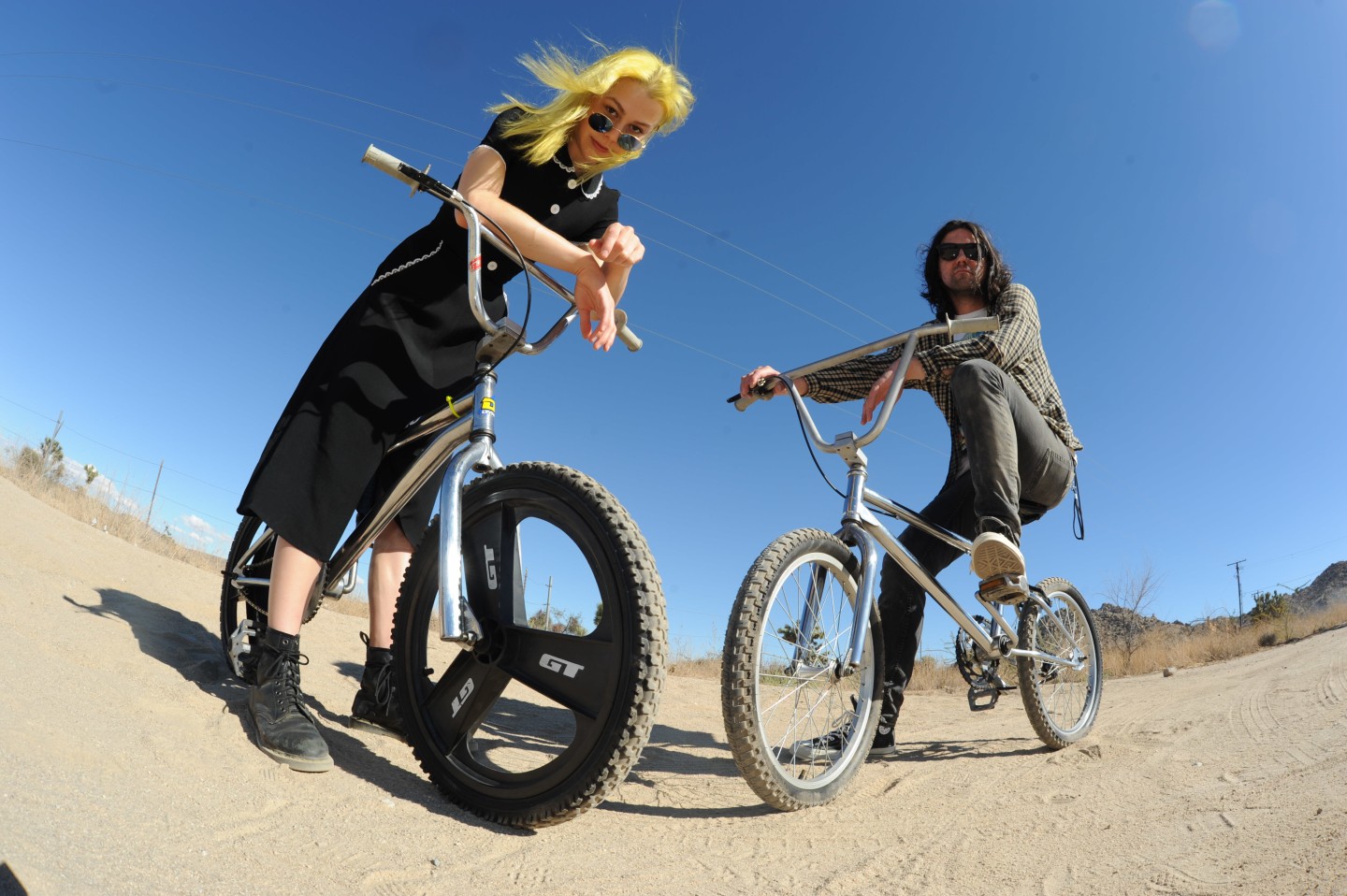 Grounded in reality with Better Oblivion Community Center